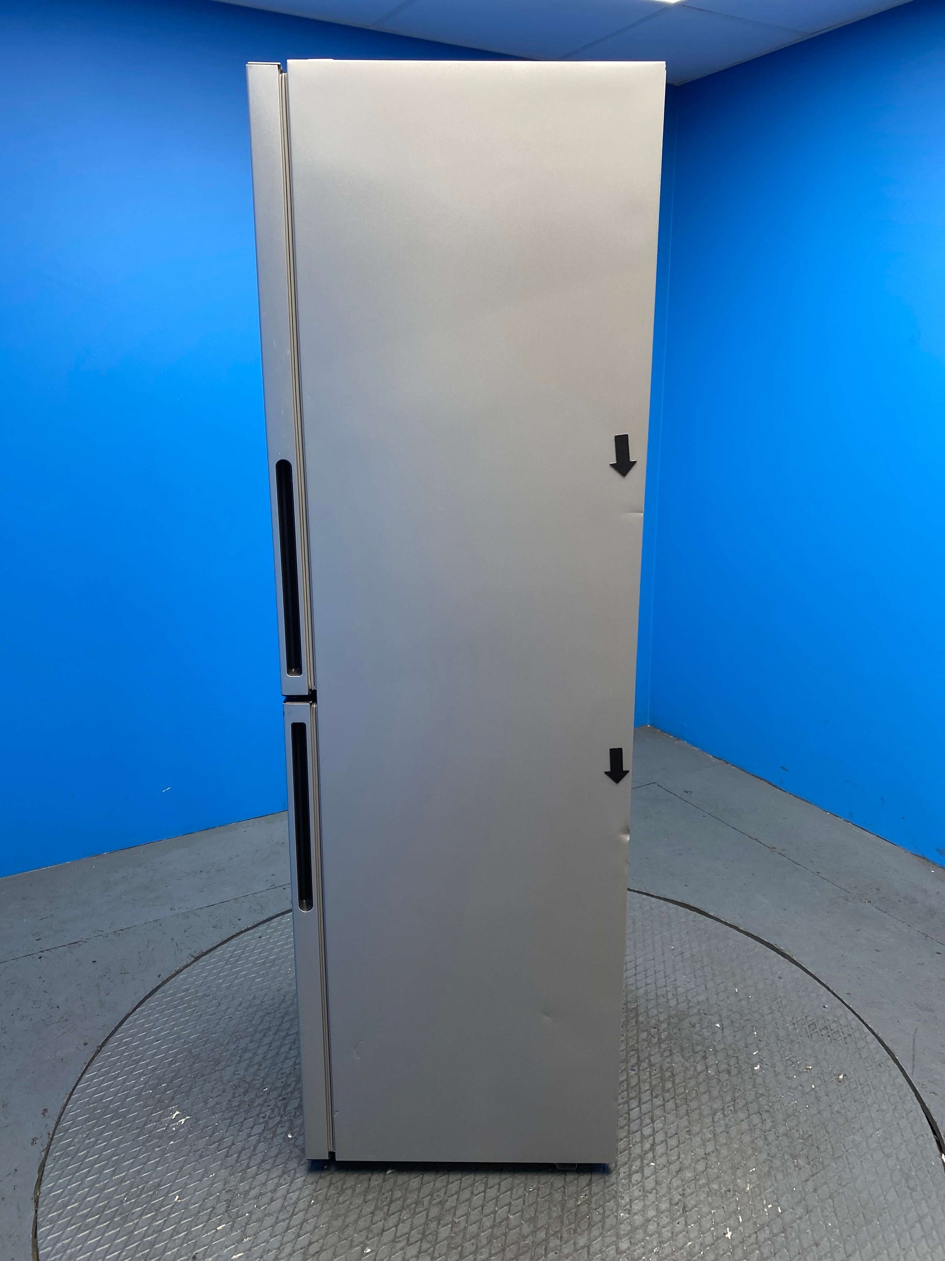 Hoover HOCT3L517ESK 252 Litre Combi Fridge Freezer