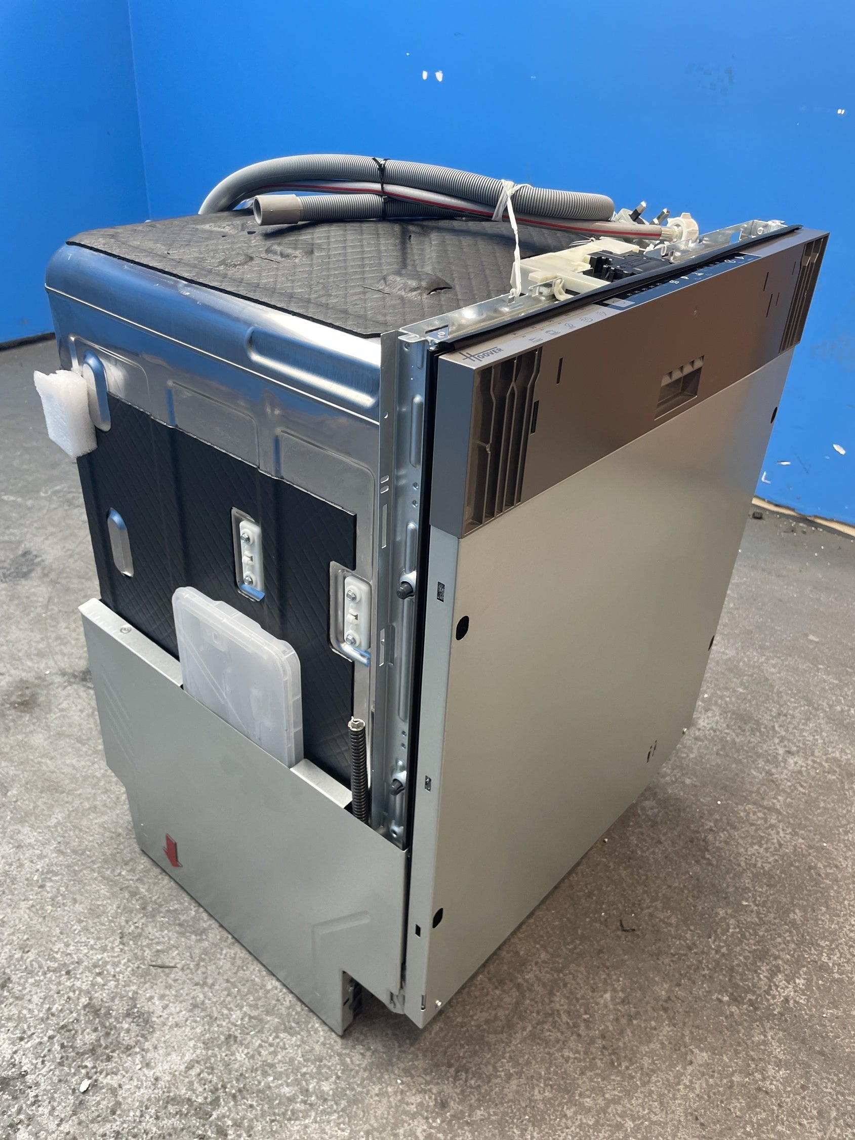 #GRC-158-616 - Hoover H-DISH 300 Lite HIP 3C7E0S Integrated Dishwasher
