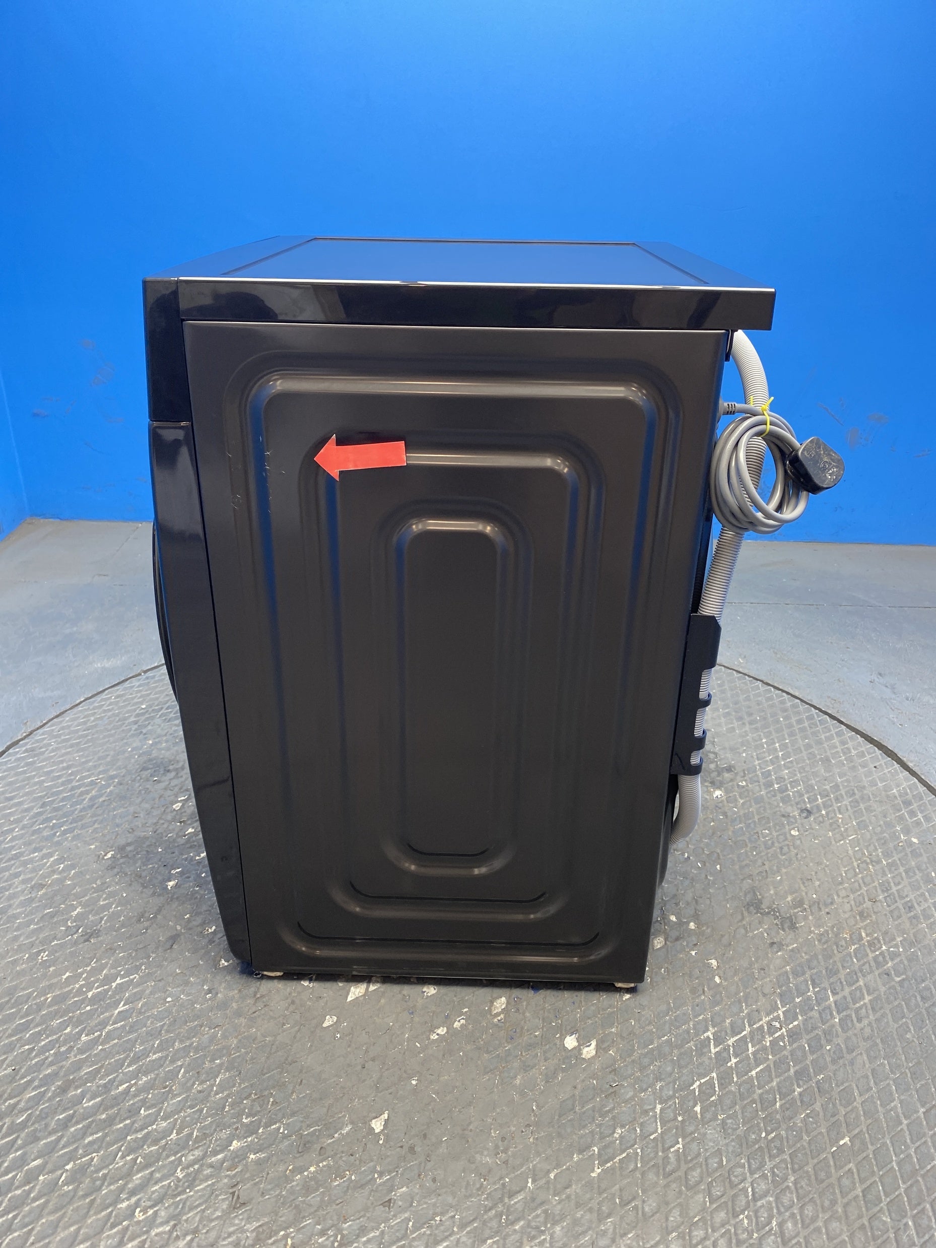 Samsung Series 5 WW11DG5B25AB/EU 11kg 1400rpm ecobubble Washing Machine