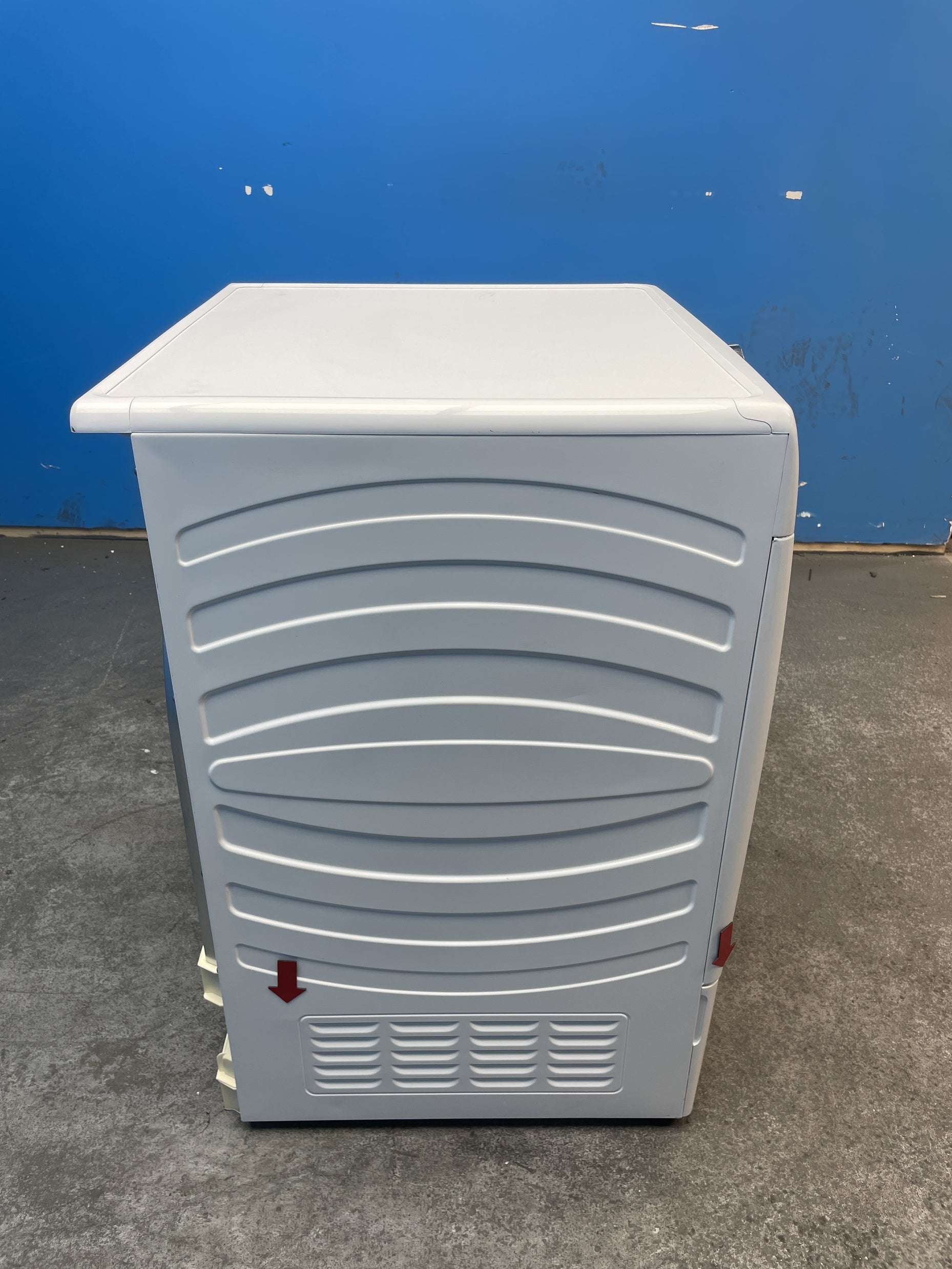 #GRC-160-025 - Hoover H-DRY 350 HRE H9N2TBE-80 9kg Heat Pump Tumble Dryer