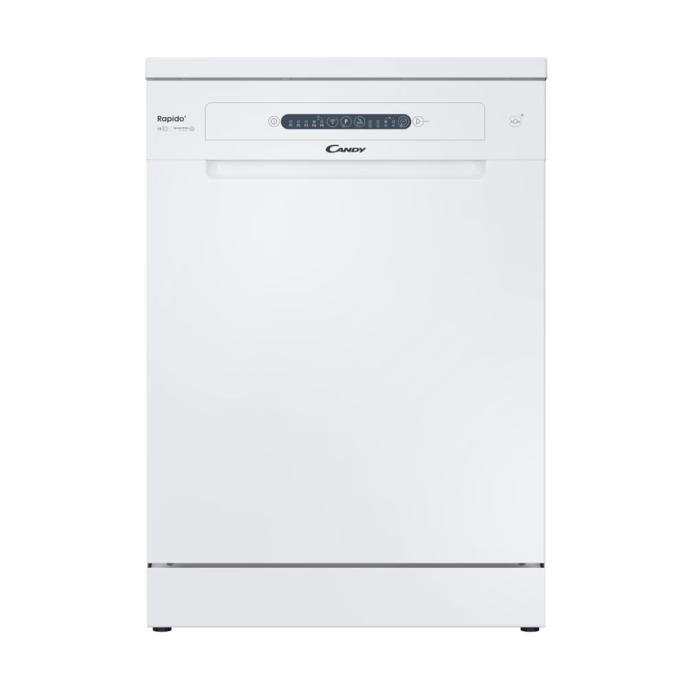 Candy CF 3E9L0W RapidÓ Smart WiFi 13 Place Setting Dishwasher – Renew 2 U