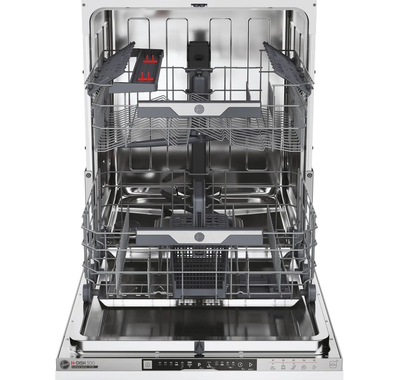 Hoover HI 4E7L0S-80 Integrated 14 Place Setting Dishwasher – Renew 2 U