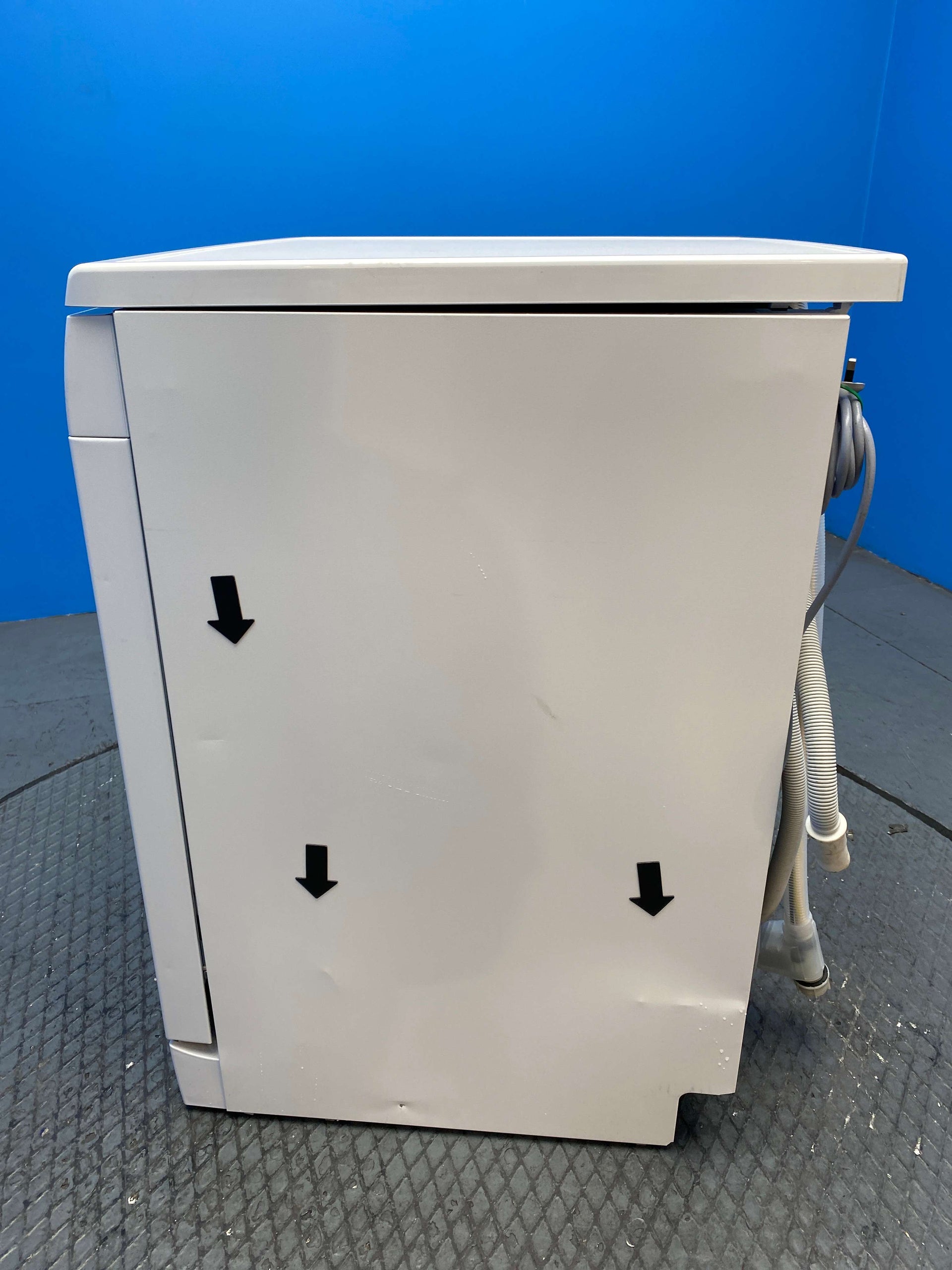Bosch SMS6ZCW10G Series 6 14 Place Setting Dishwasher