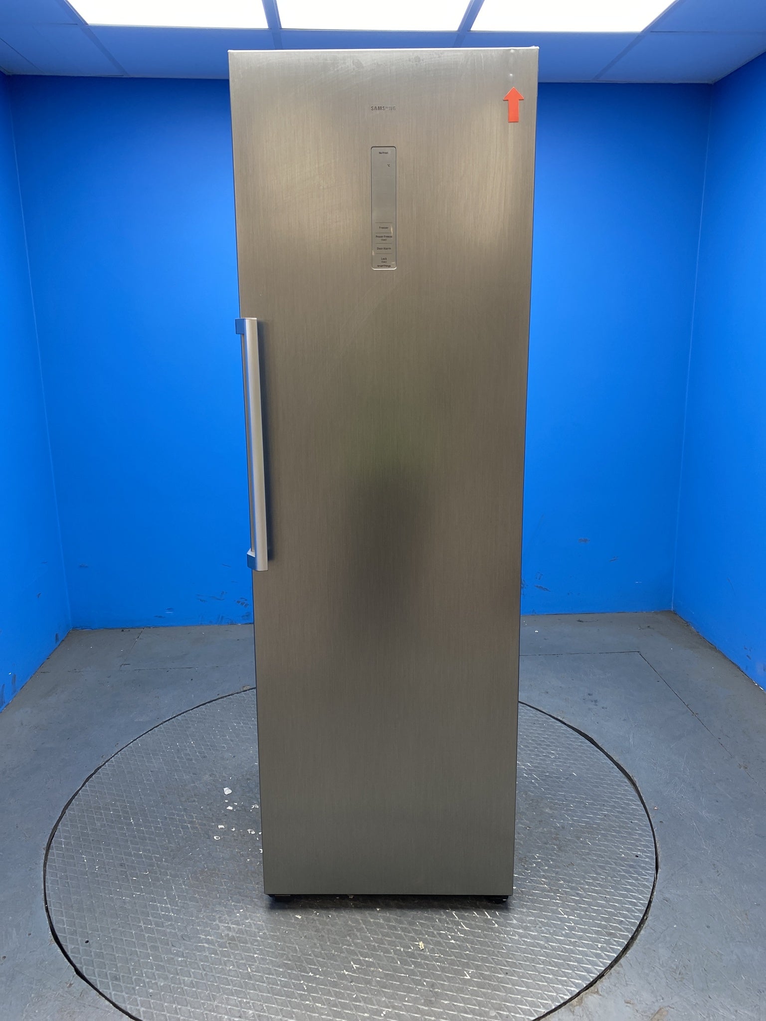 Samsung Bespoke RZ32C7BDES9 323 Litre Tall Freezer with SpaceMax