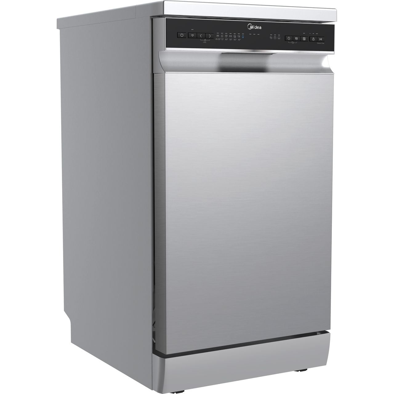 Midea MDWEF1034D(SS) Slimline 10 Place Setting Dishwasher – Renew 2 U