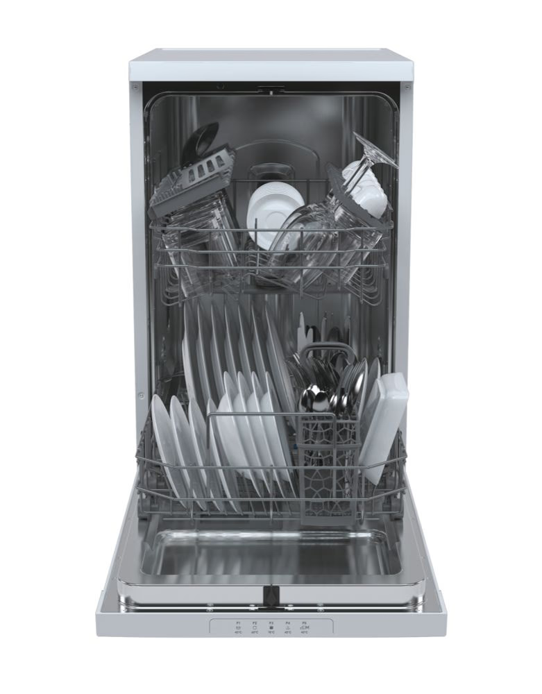 Candy CDPH 2L1049W Slimline 10 Place Brava Dishwasher – Renew 2 U