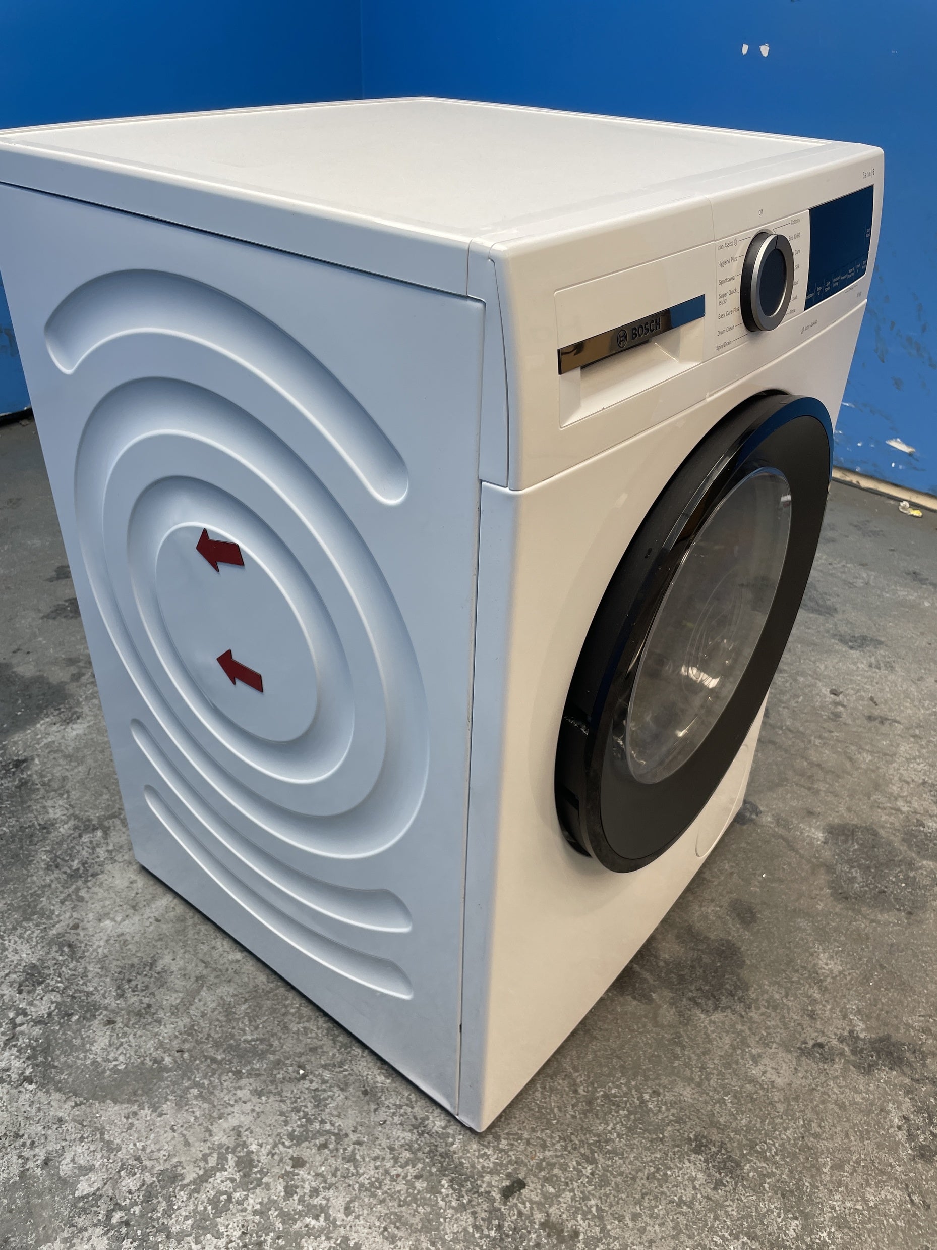 #GRC-157-832 - Bosch Series 6 WGG254Z0GB 10kg 1400rpm Washing Machine