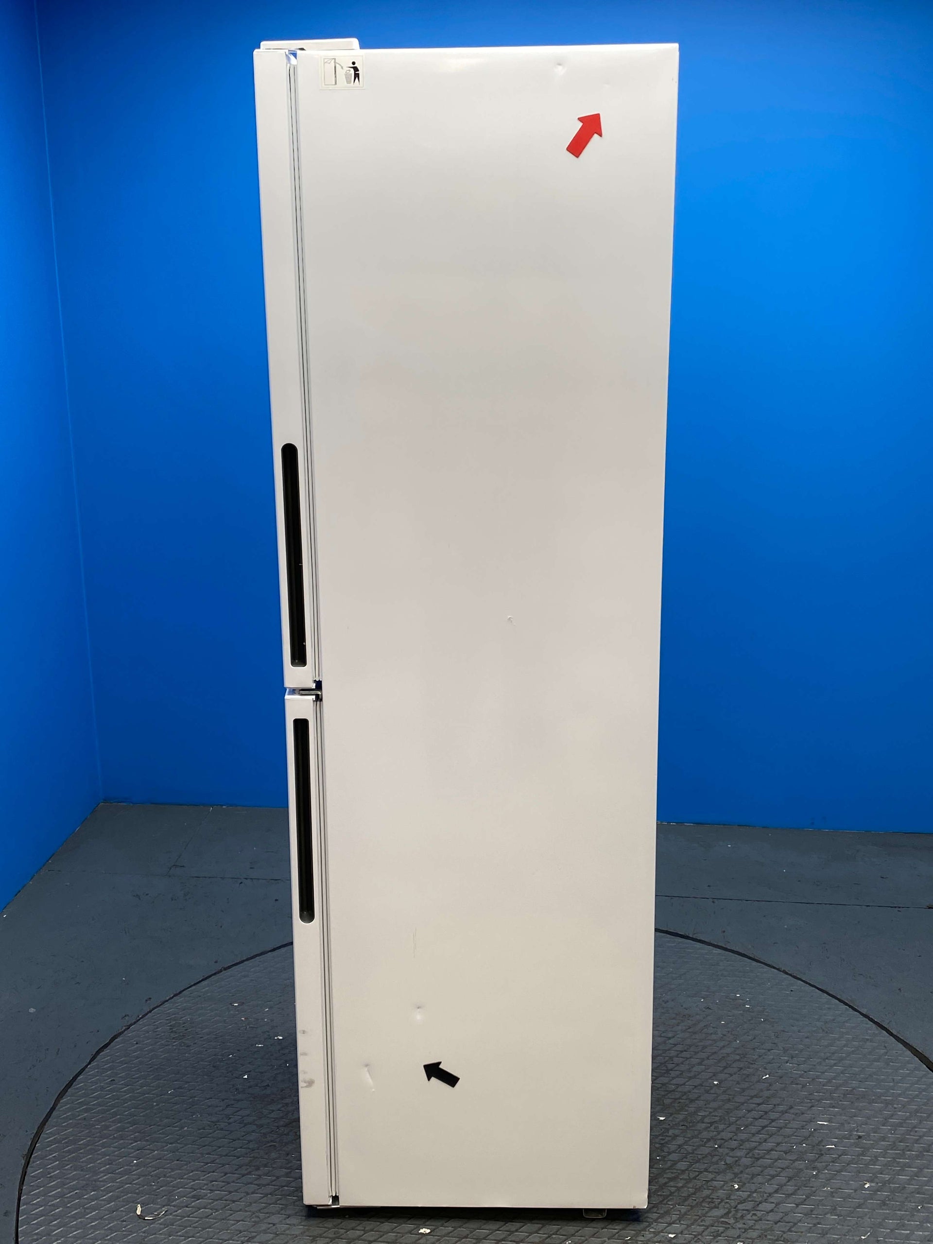 Hoover HOCT3L517EWK 252 Litre Combi Fridge Freezer