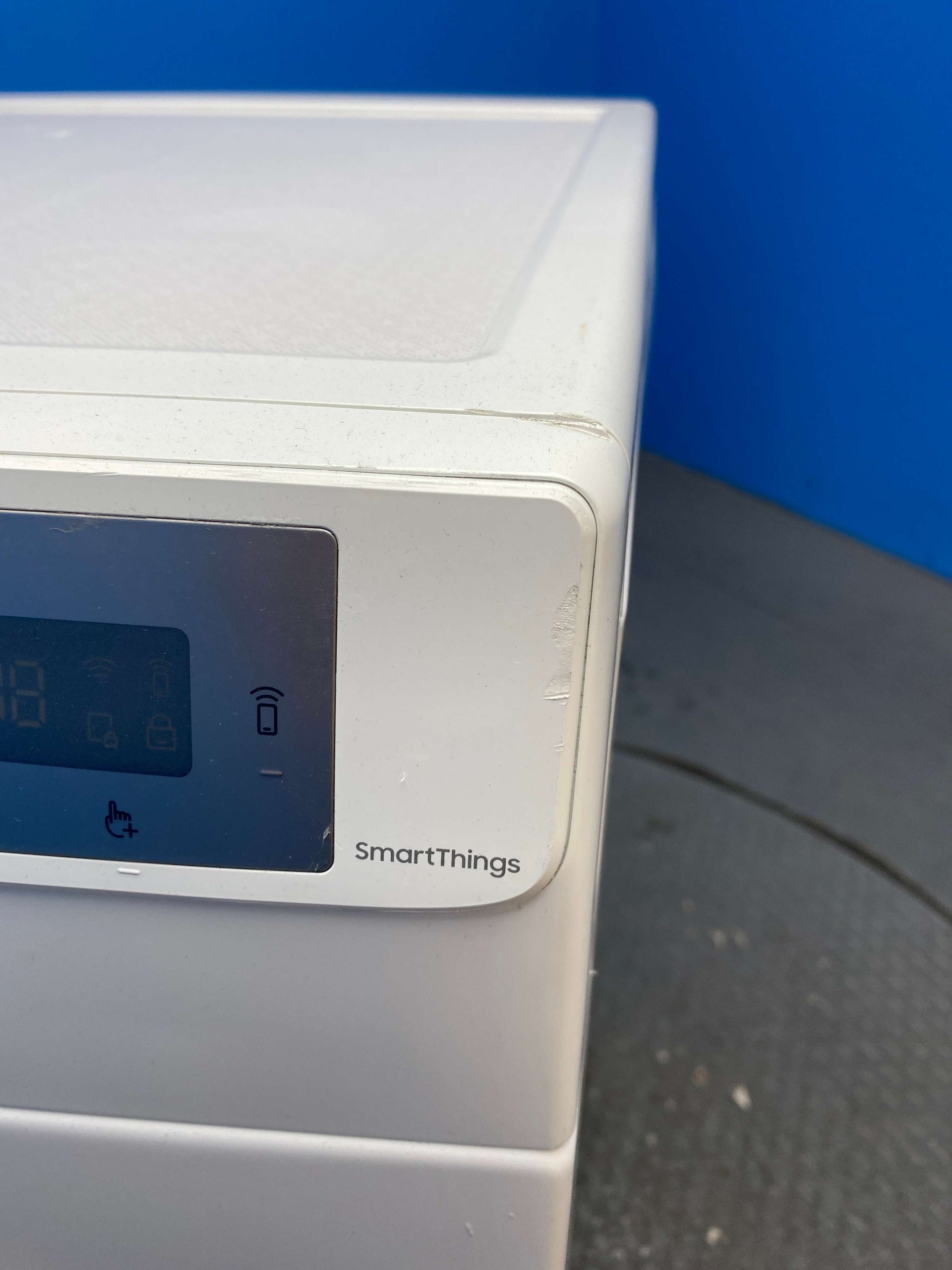 Samsung WW90T684DLH/S1 Series 7 9kg 1400 Spin Washing Machine
