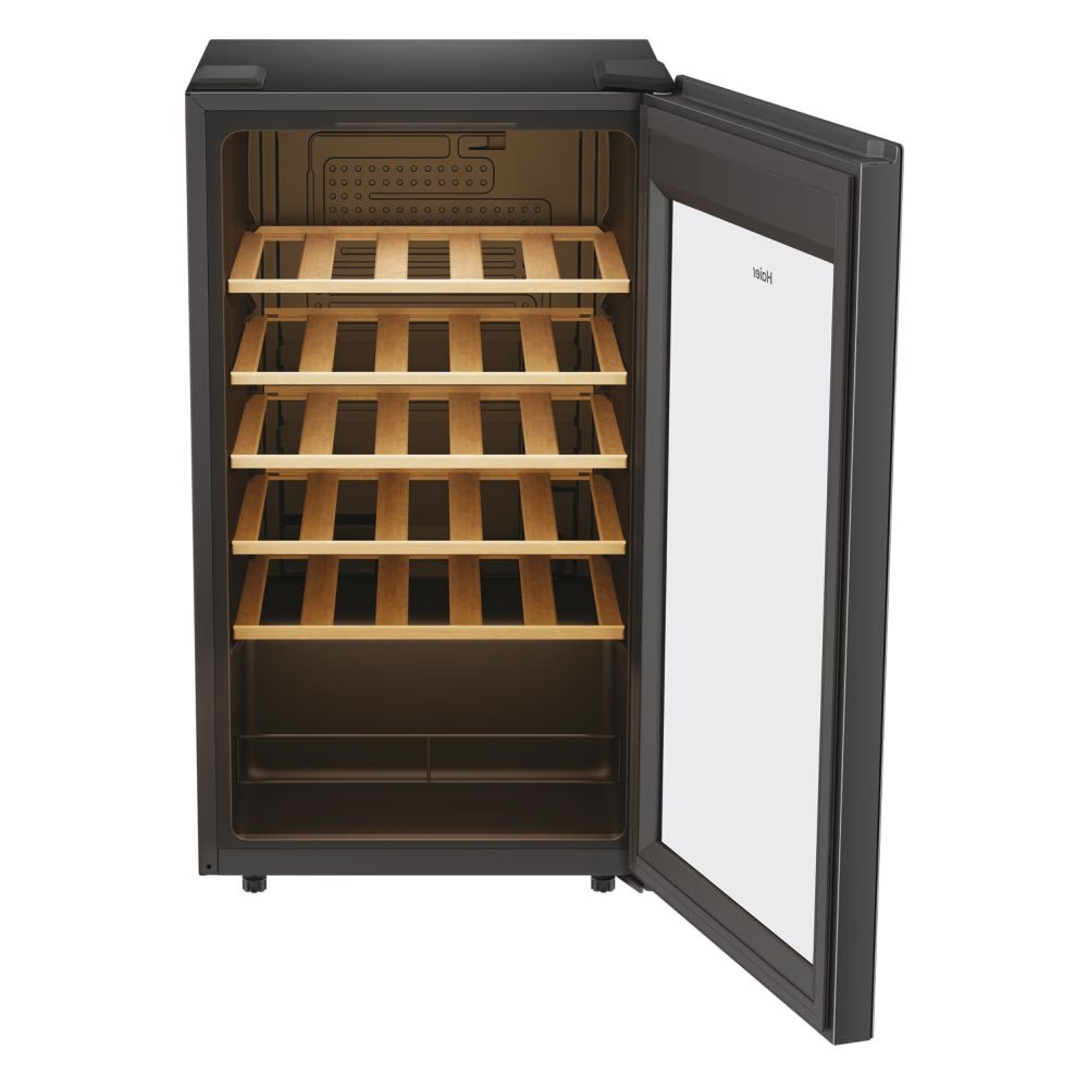 Haier Wine Bank 50 Series 3 HWS34GGH1K 34 Bottle Wine Cooler – Renew 2 U