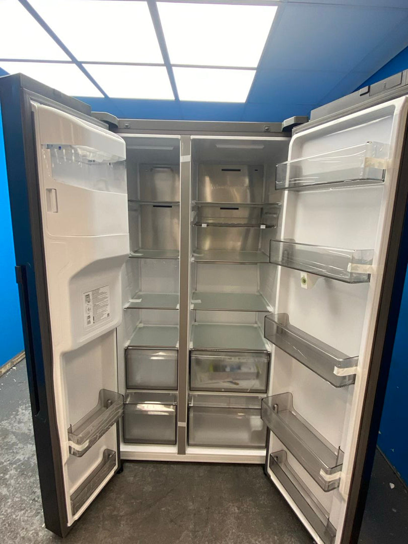 #GRC-161-885 - Samsung RS90F66BEFEU Family Hub American Fridge Freezer