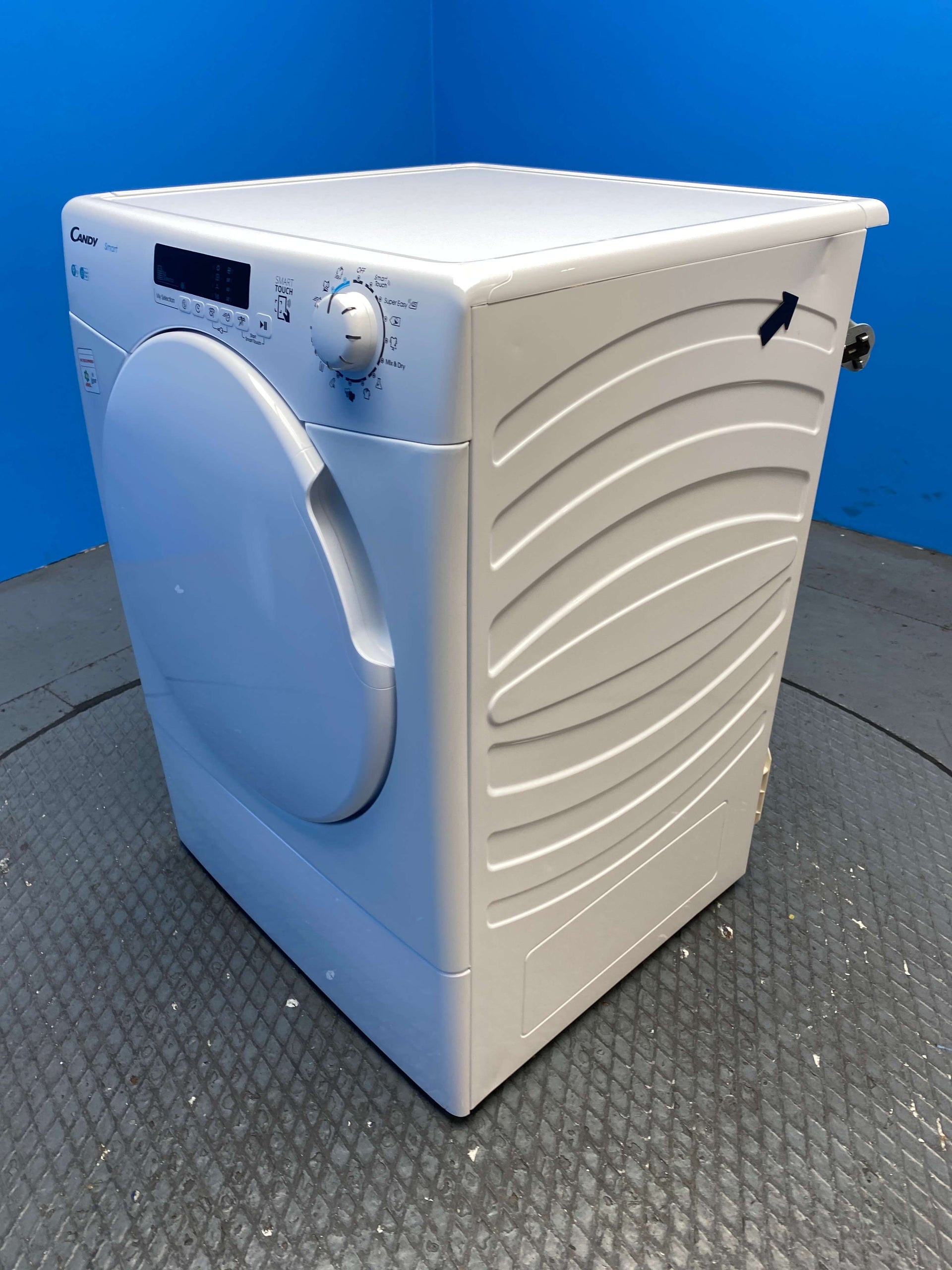 Candy CSEV9DF 9kg Vented Smart Tumble Dryer