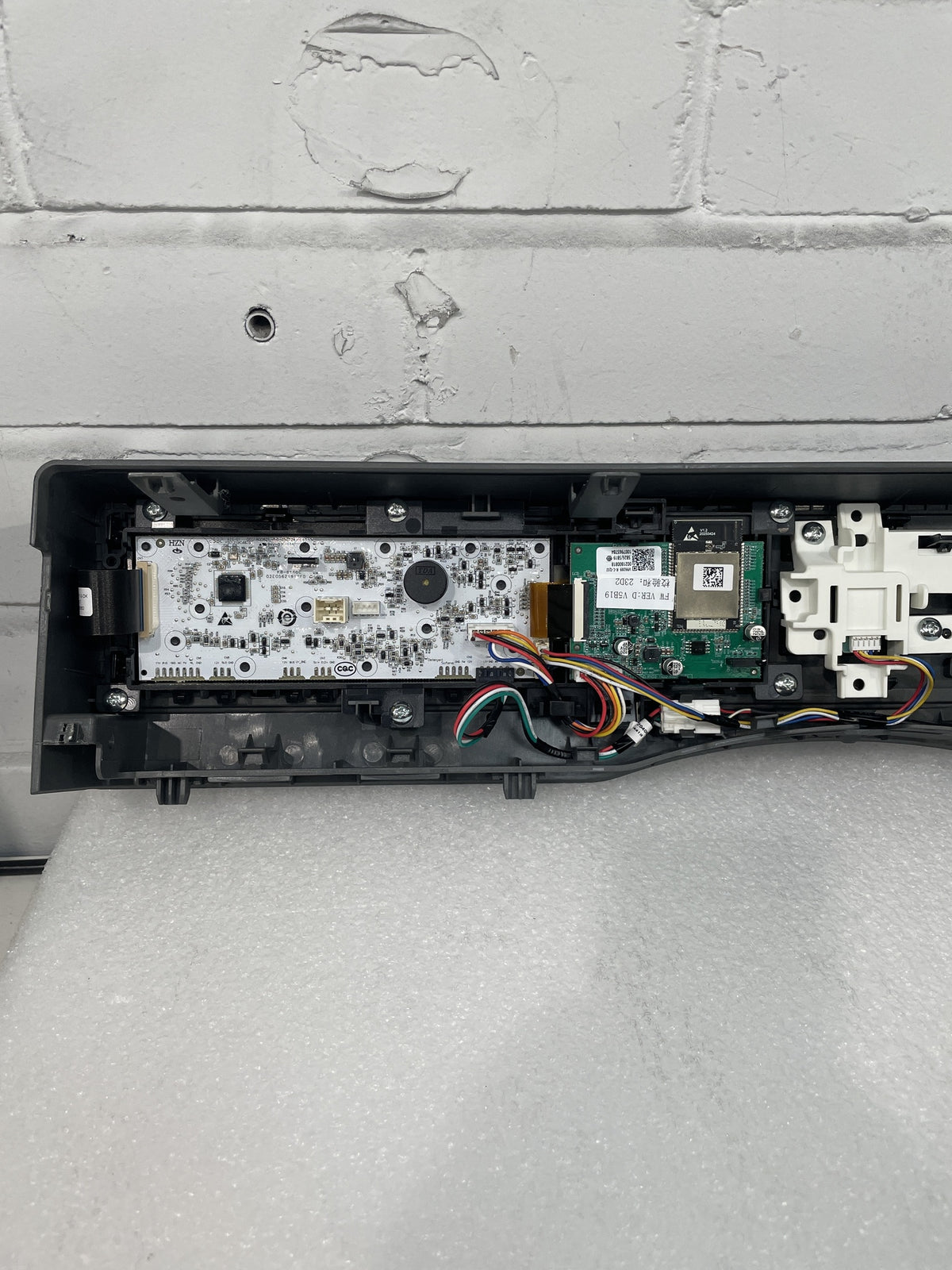 #GRC-156-639 - Hoover HBQD413BL10GU-80 Washing Machine PCB