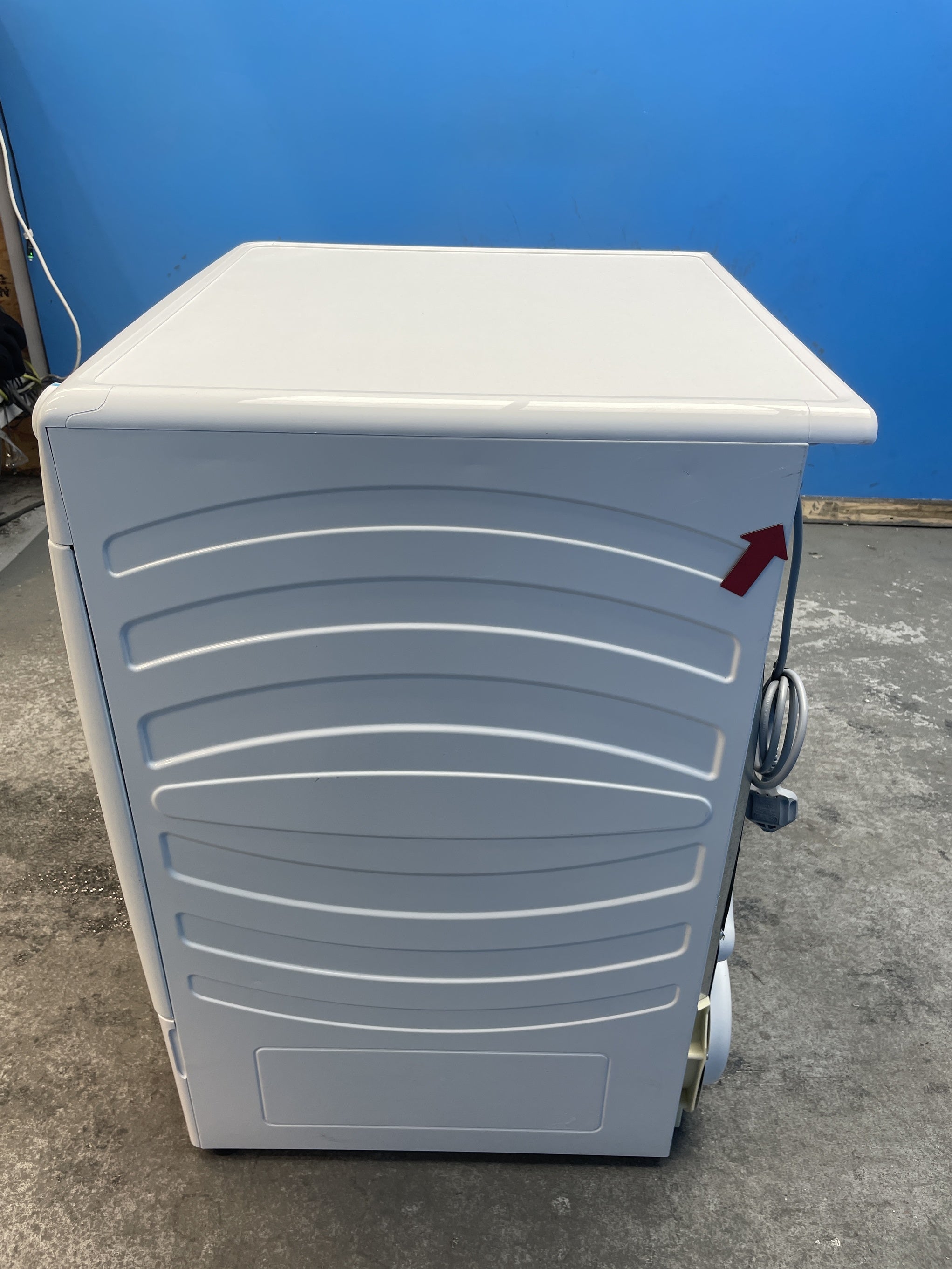 #GRC-161-907 - Candy Smart CSEC8LF-80 8kg Condenser Tumble Dryer