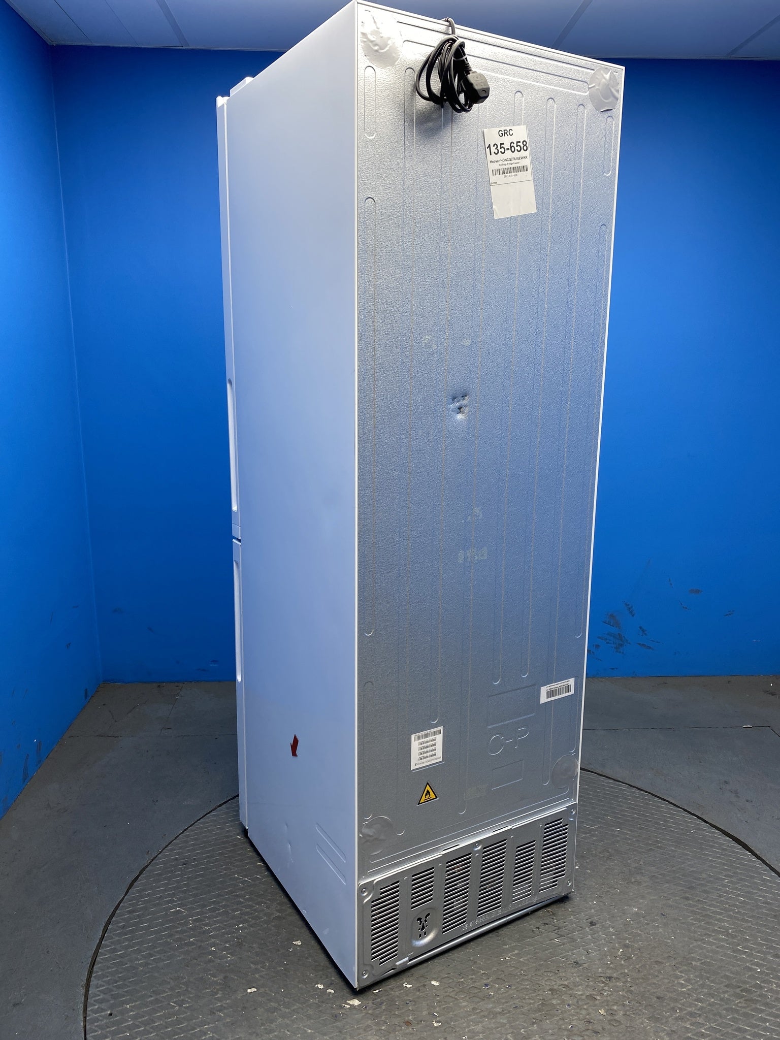Hoover HONCQ2T618EWKR 60/40 Total No Frost Fridge Freezer