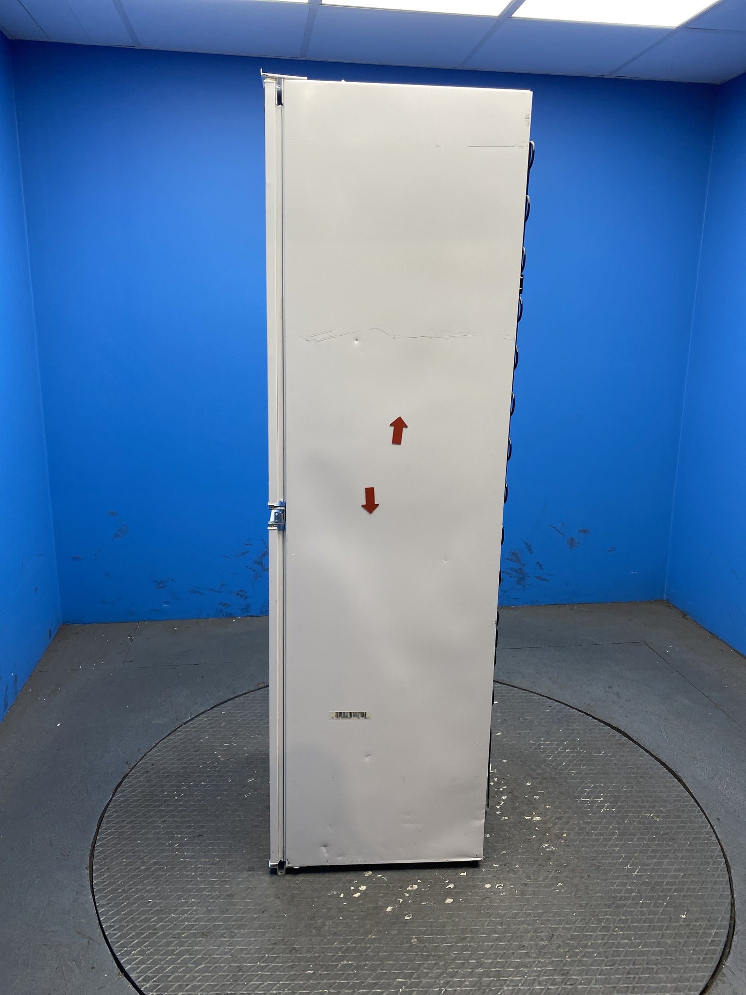 AEG SCE818F6NS 6000 Series Integrated 50/50 Fridge Freezer