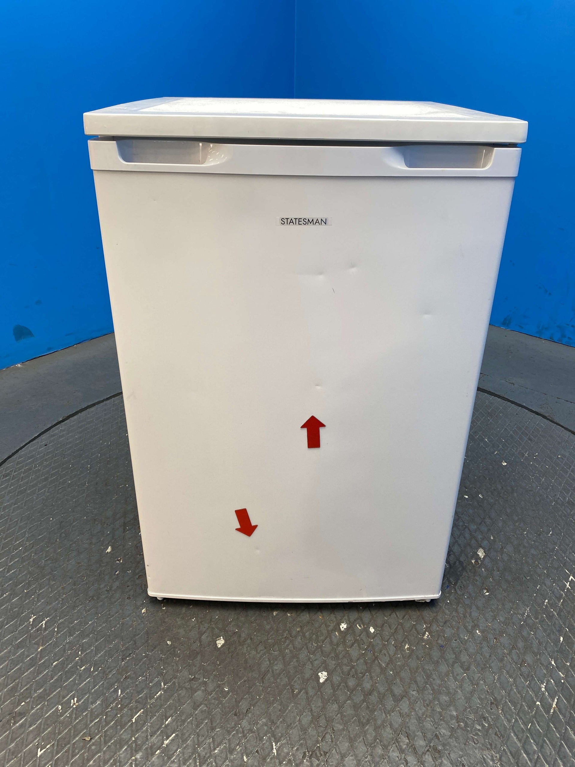 Statesman R155B 55cm 113 Litre Under Counter Fridge
