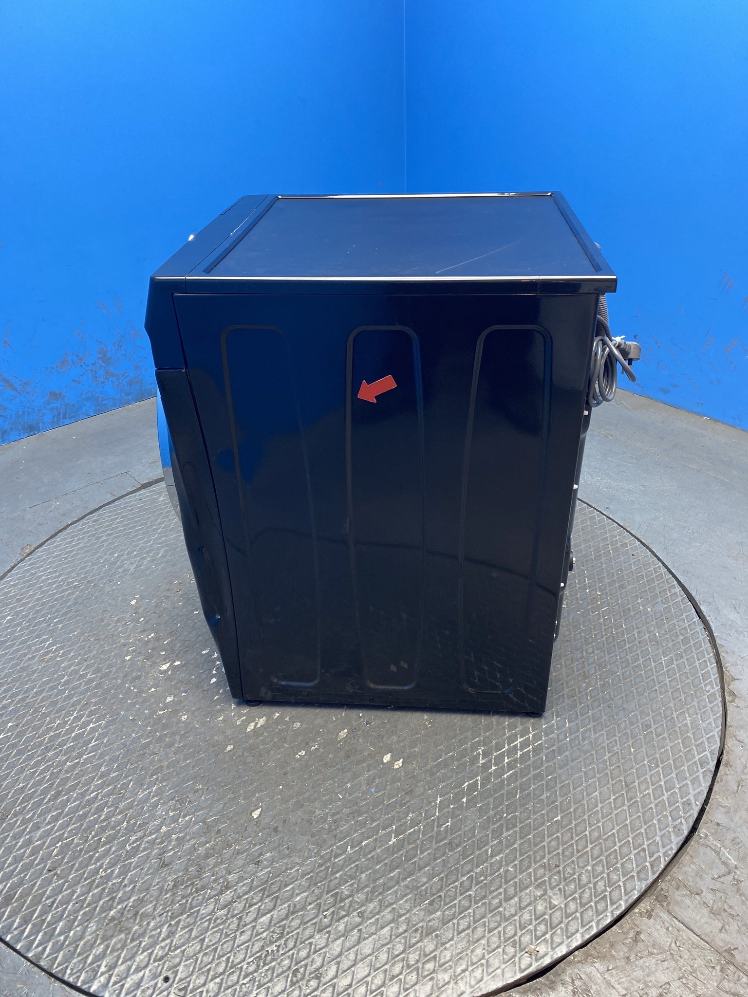 Hoover HW414AMBCB 14kg 1400 Spin Washing Machine