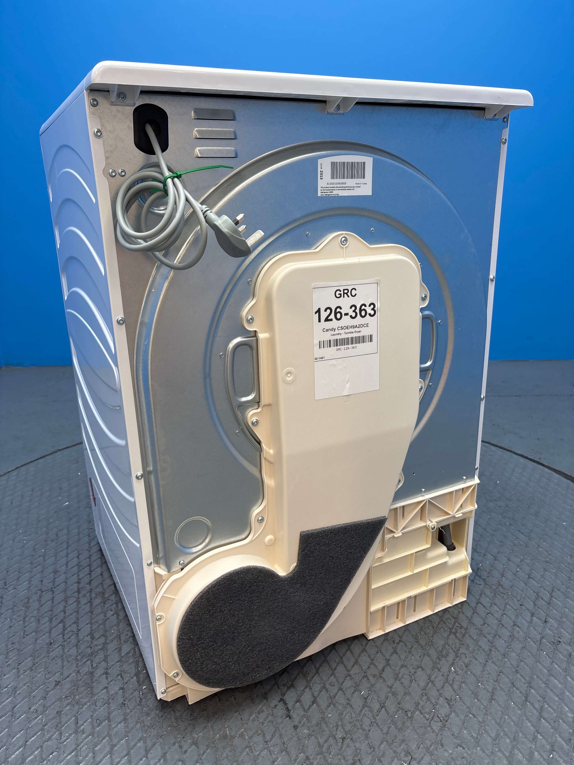 Candy CSOEH9A2DCE 9kg Heat Pump Tumble Dryer