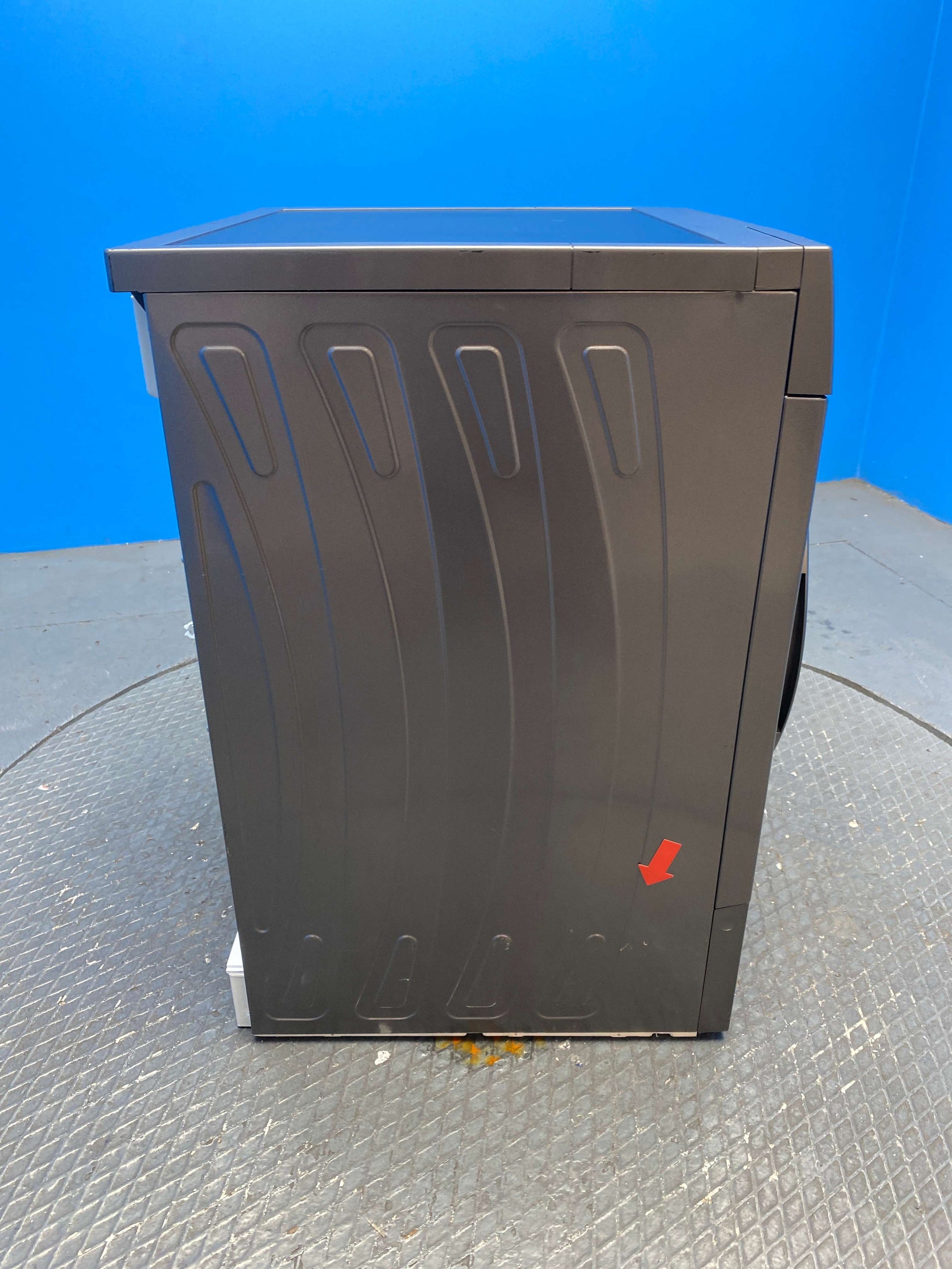 LG FDT208S 8kg Heat Pump Tumble Dryer