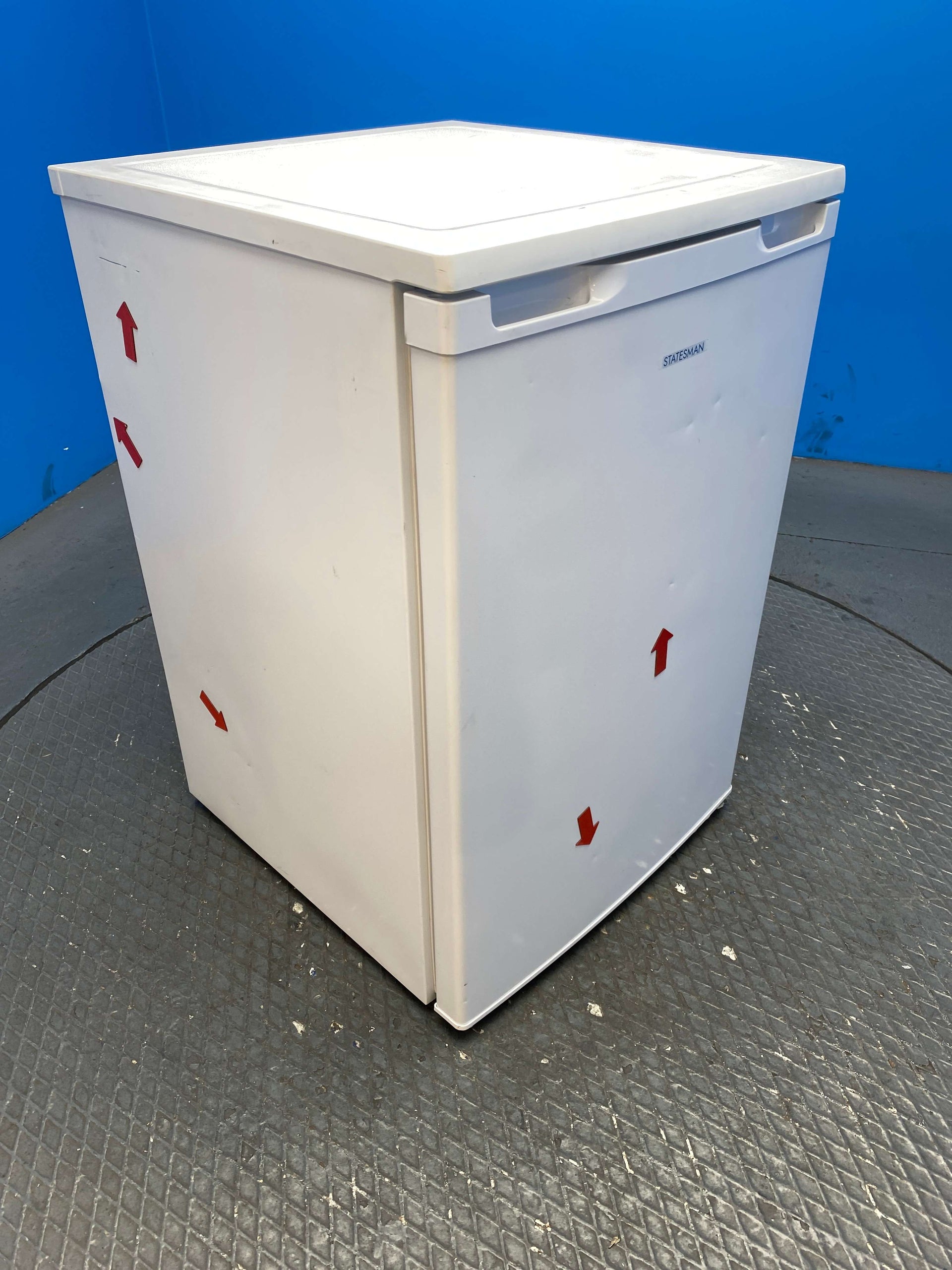 Statesman R155B 55cm 113 Litre Under Counter Fridge