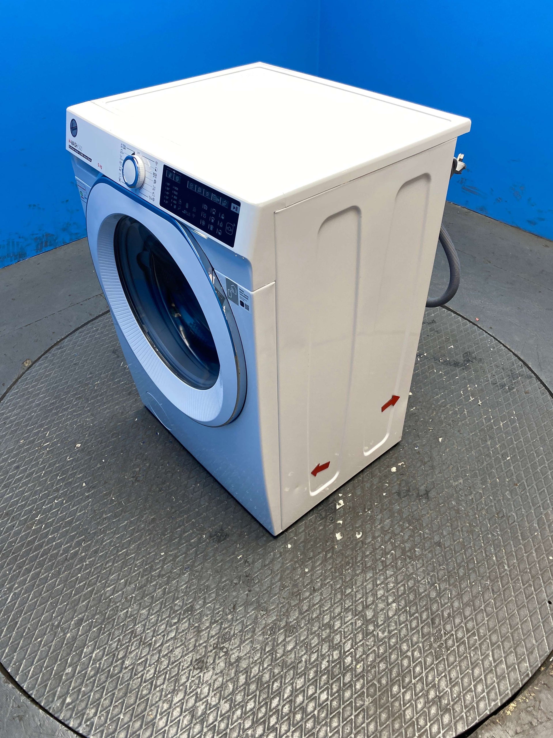 Hoover HW49AMC 9kg 1400 Spin Washing Machine