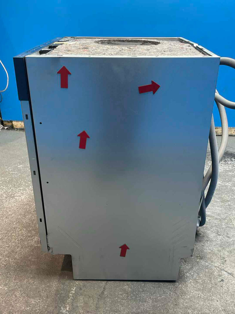 #GRC-160-743 - Hoover HI 6A2S3PSTA-80 H-DISH 700 Integrated 16 Place Dishwasher