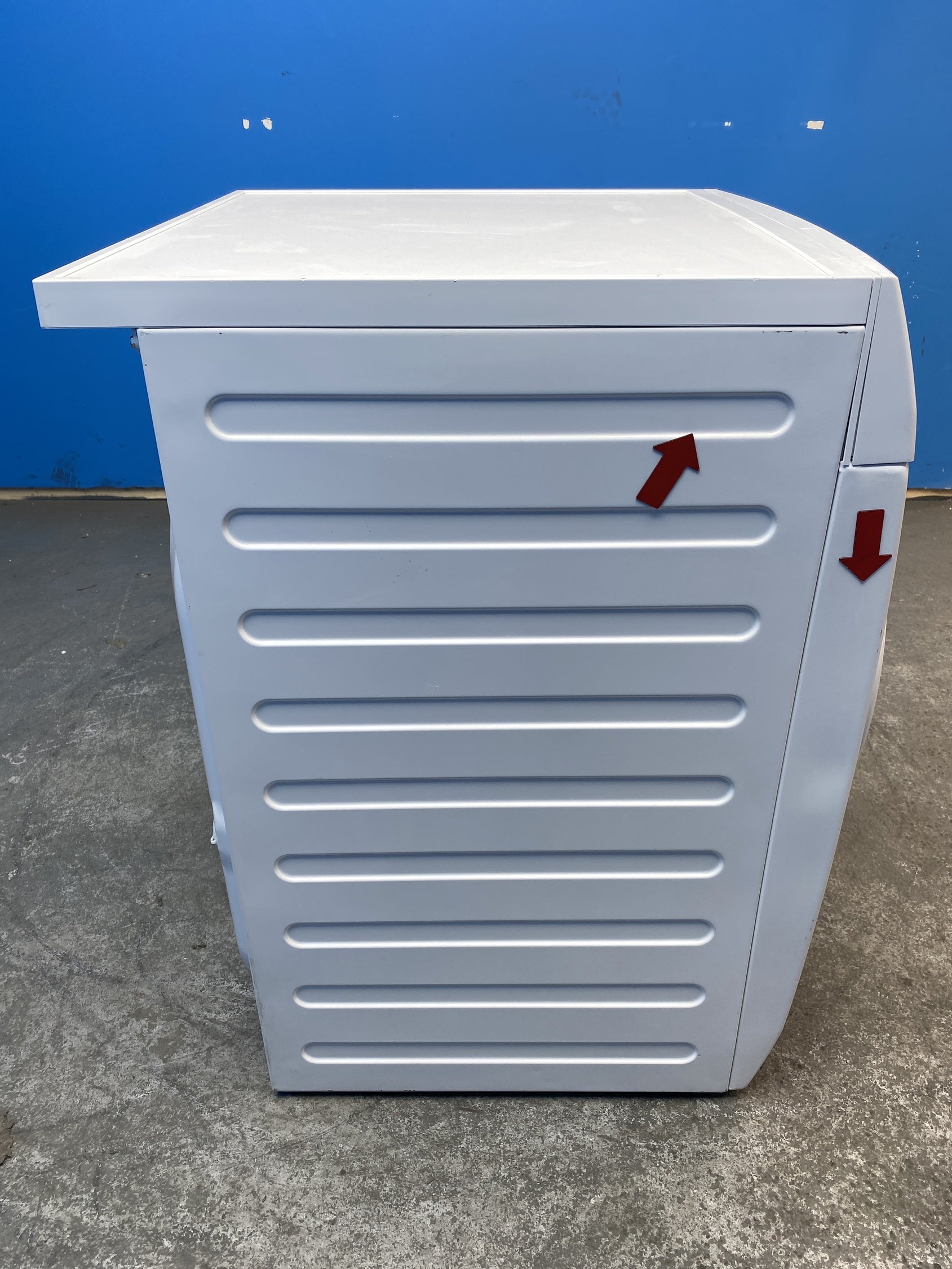 #GRC-142-832 - AEG 6000 Series L6FBK941B 9kg 1400rpm Washing Machine