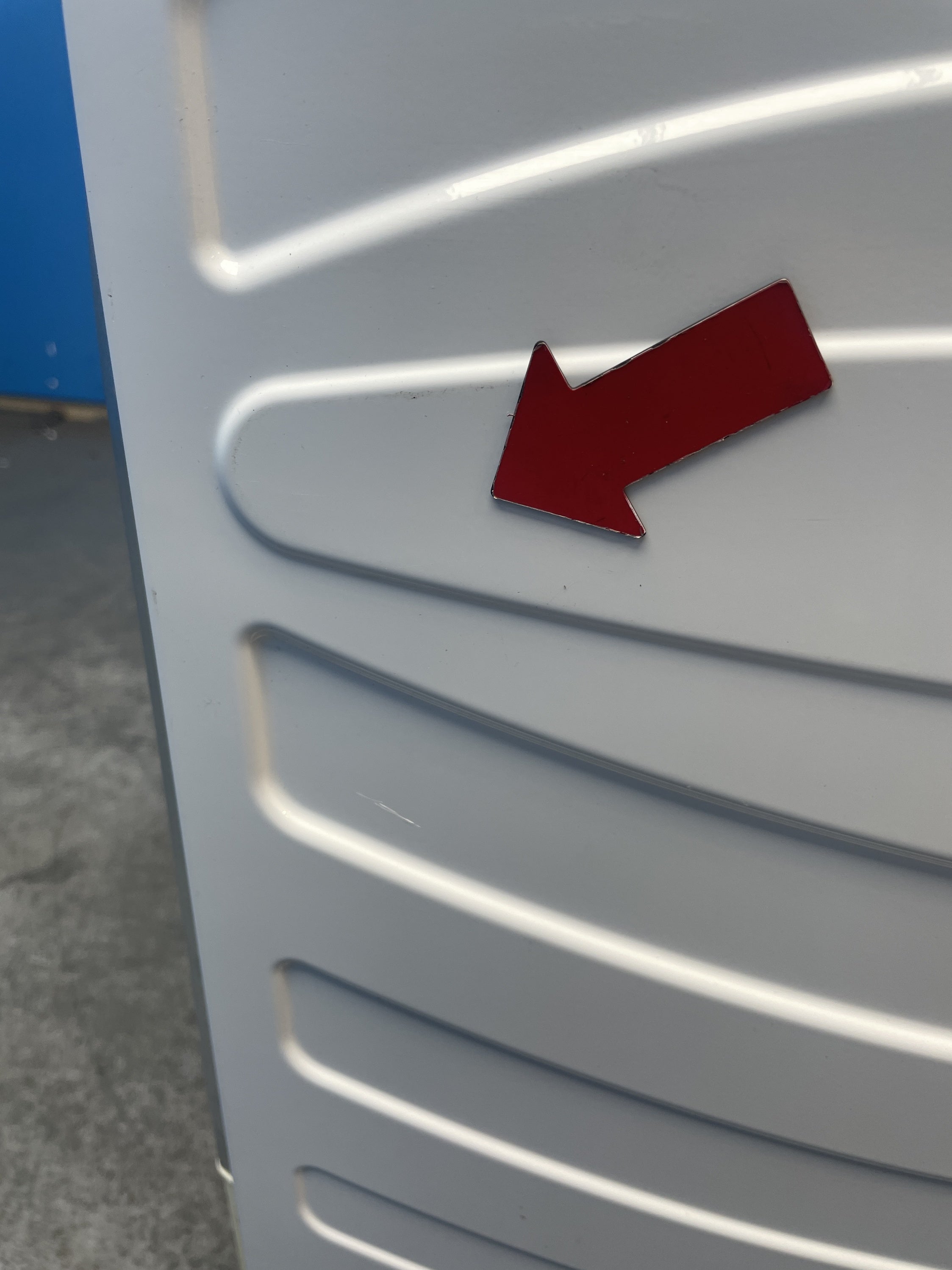 #GRC-159-166 - Candy CSE V9DF-80 9kg Vented Smart Tumble Dryer