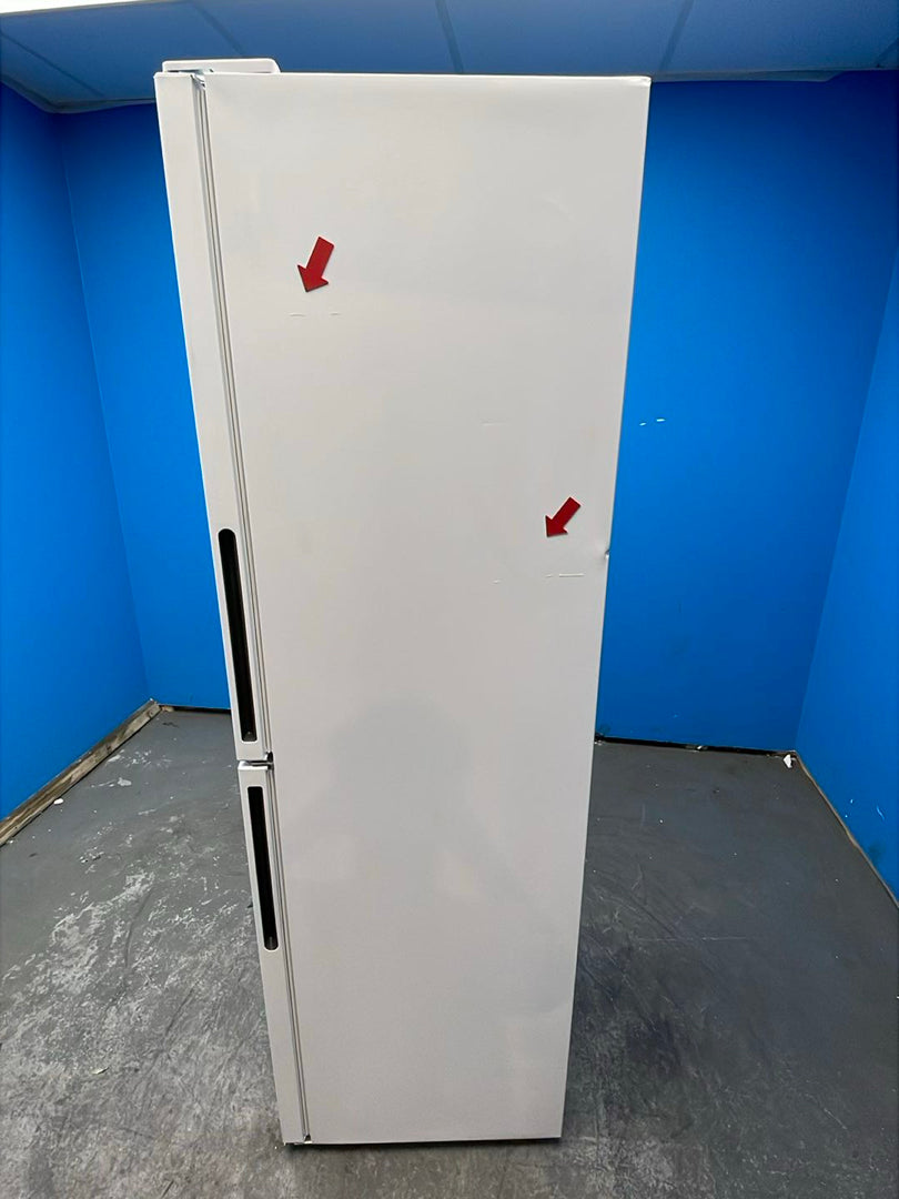 #GRC-162-159 - Hoover HOCT3L517EWK 252 Litre Combi Fridge Freezer
