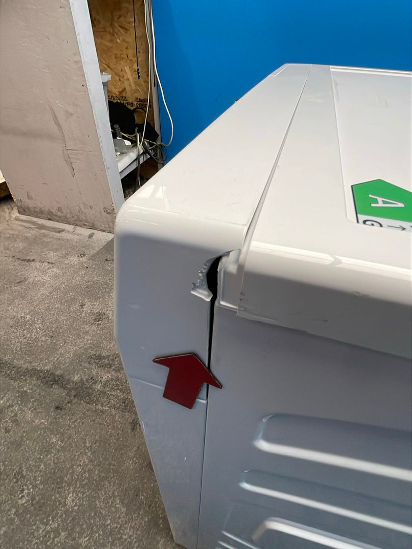 #GRC-161-994 - Candy Quick Pro GD 498-80 9kg 1400rpm Washing Machine