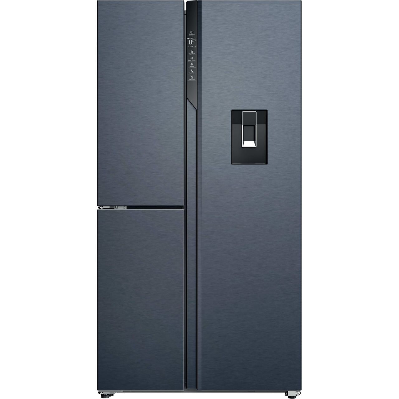 Haier 90 Series 7 HSPR79F18EWMB SBS American Fridge Freezer – Renew 2 U