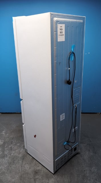 #GRC-162-803 - Haier 54.5cm 60/40 Fridge Freezer – 303L, White, Total No Frost, Smart WiFi
