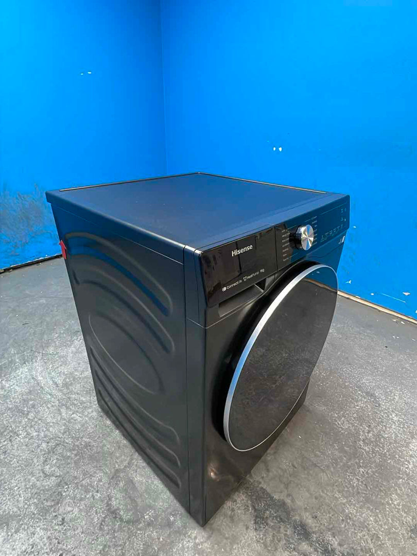#GRC-159-386 - Hisense DH5S902BB 9kg Heat Pump Tumble Dryer