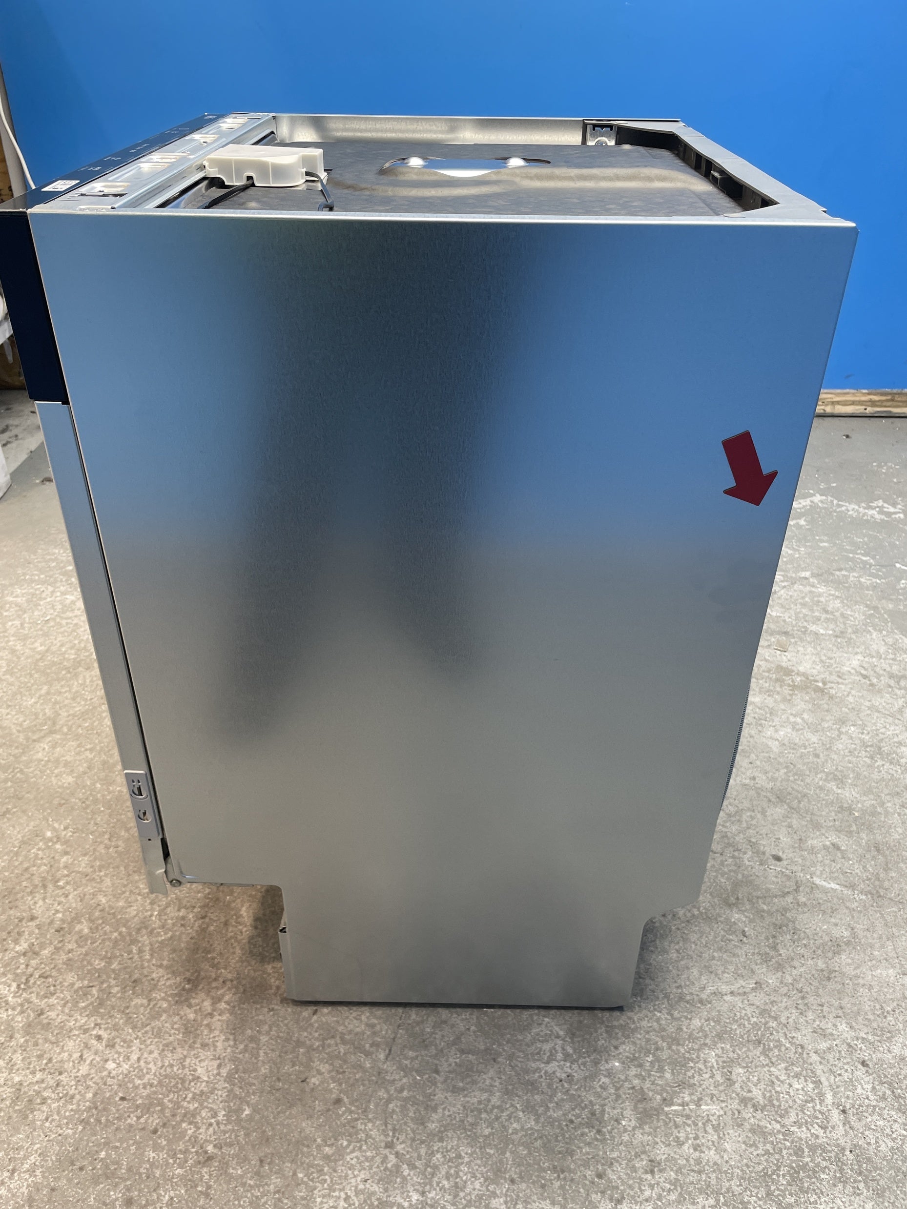 #GRC-158-242 - AEG 3000 AirDry FSB42607Z 13 Place Integrated Dishwasher
