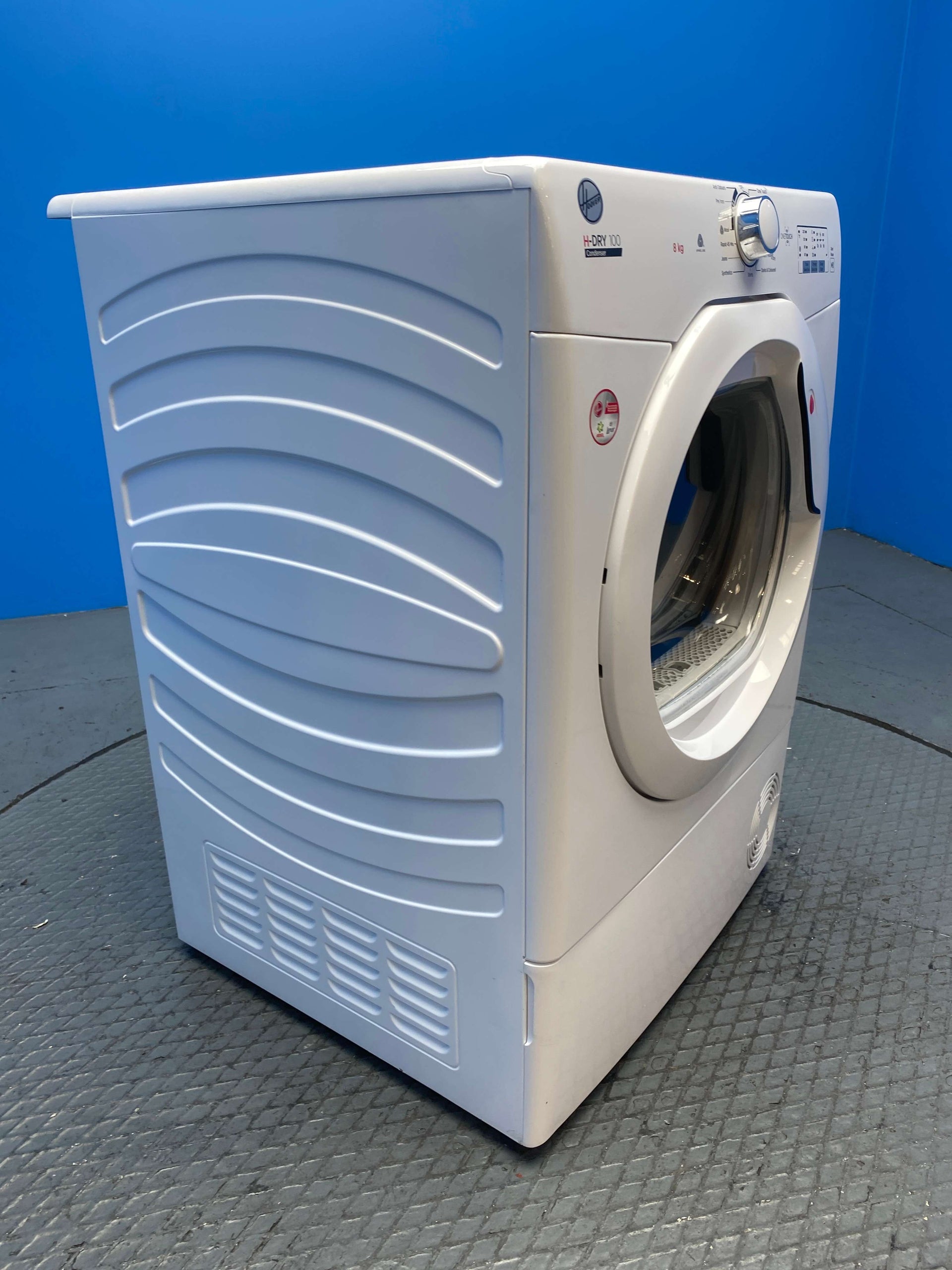 Hoover HLEC8LG 8kg Condenser Tumble Dryer