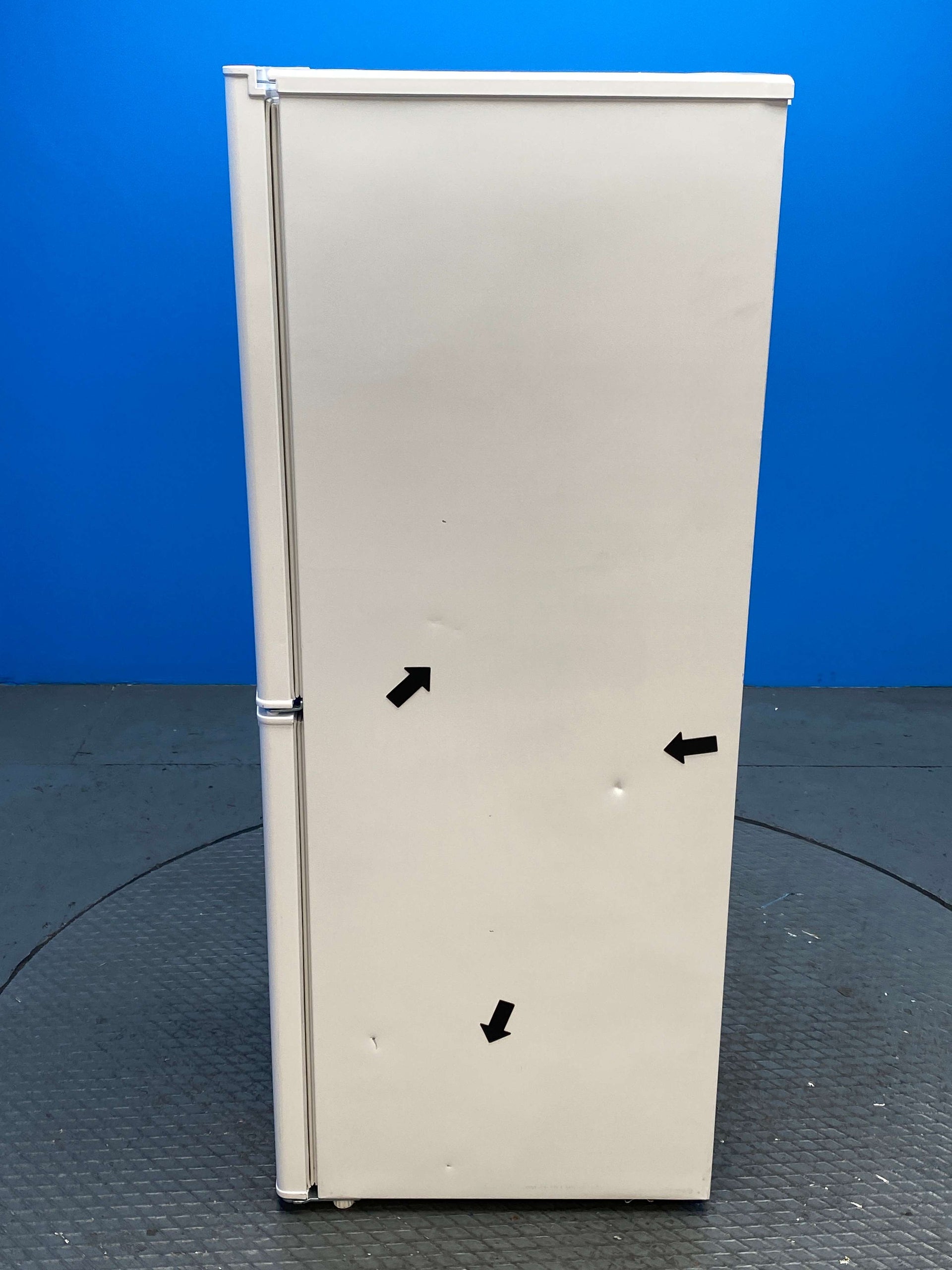 Statesman F13552W 185L 50/50 Combi Fridge Freezer