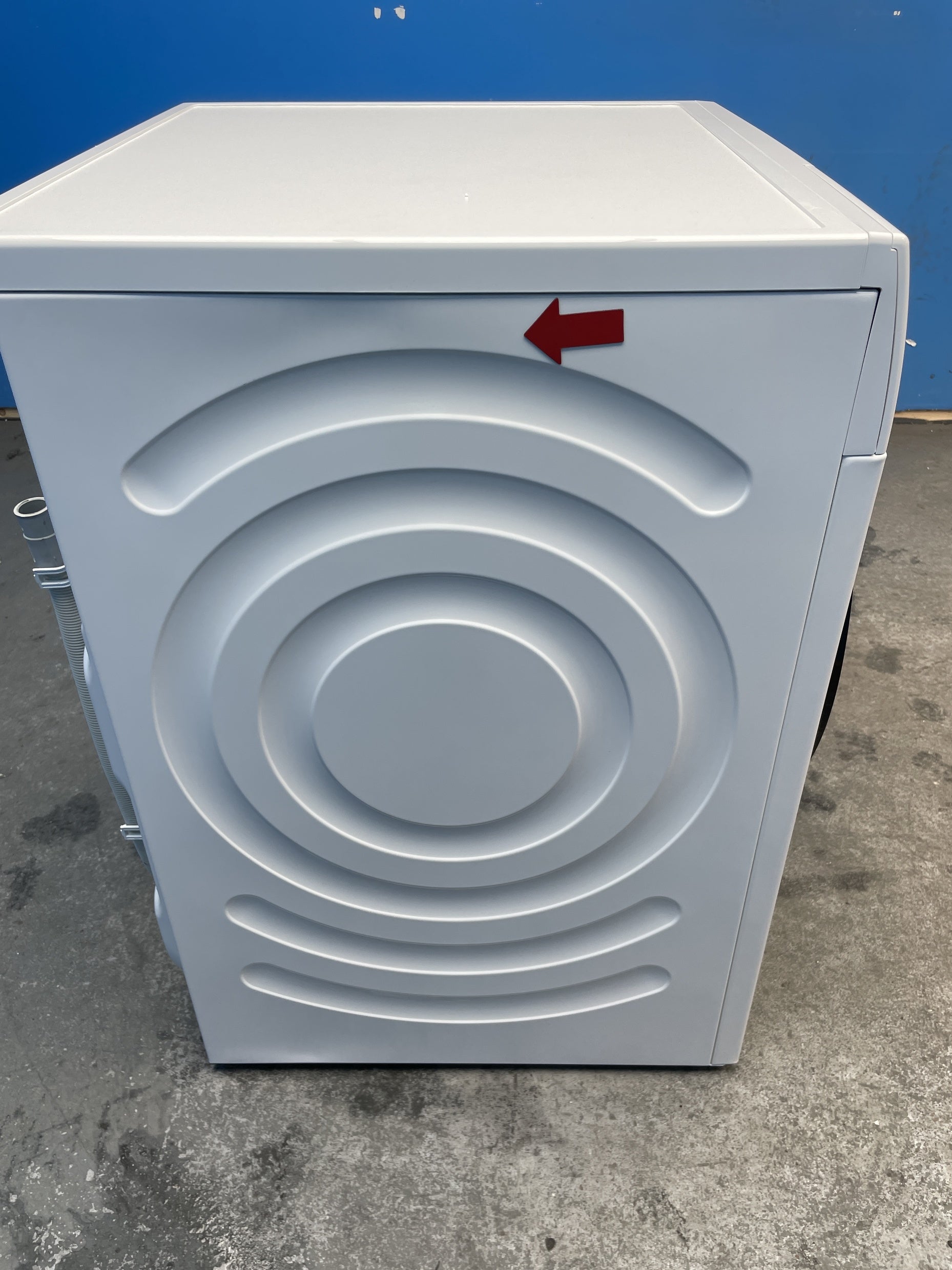 #GRC-157-786 - Bosch WGG24400GB Series 6 9kg 1400 Spin Washing Machine
