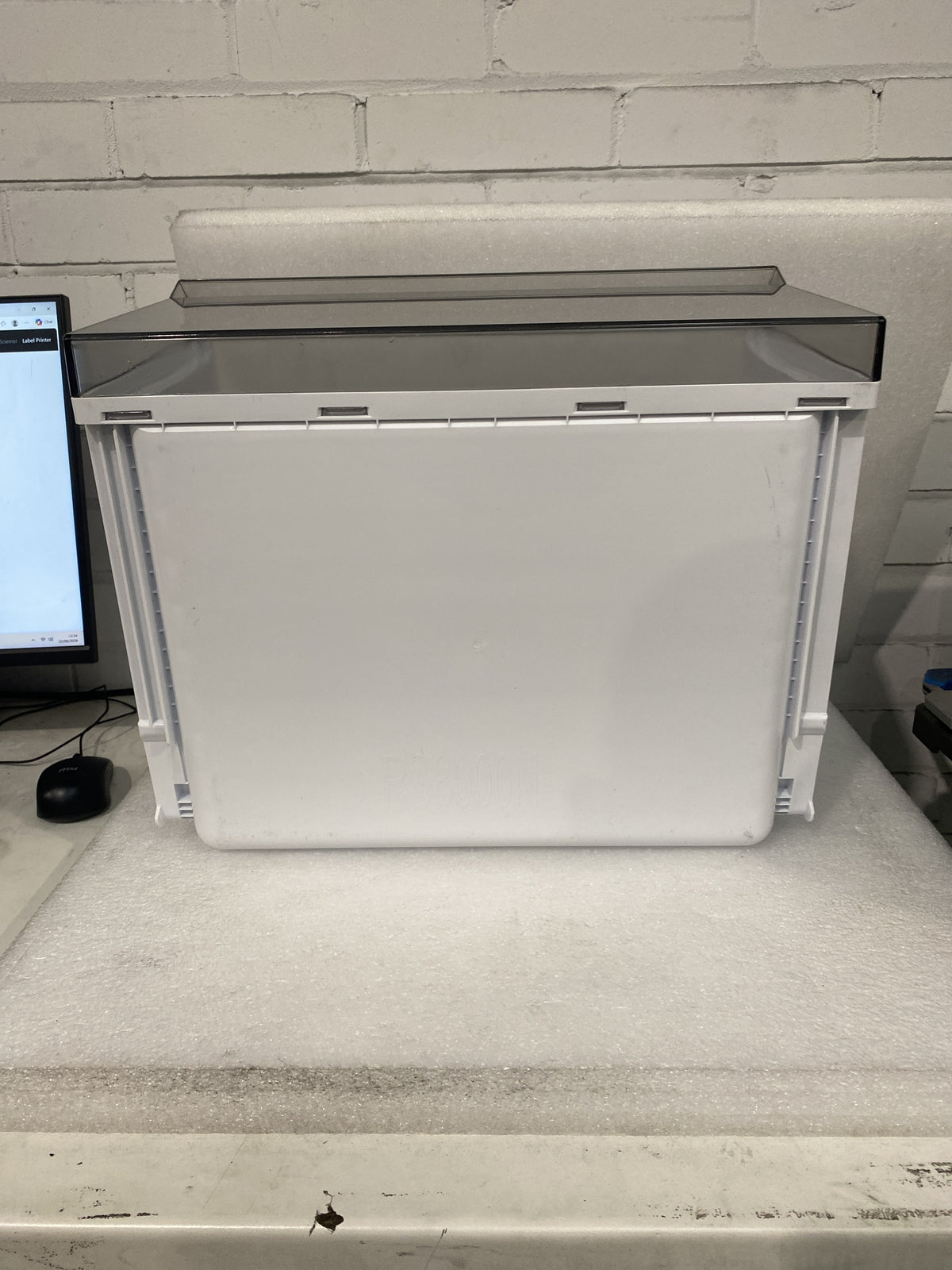 #GRC-158-724 - Samsung RS90F66BEFEU Fridge Freezer Door
