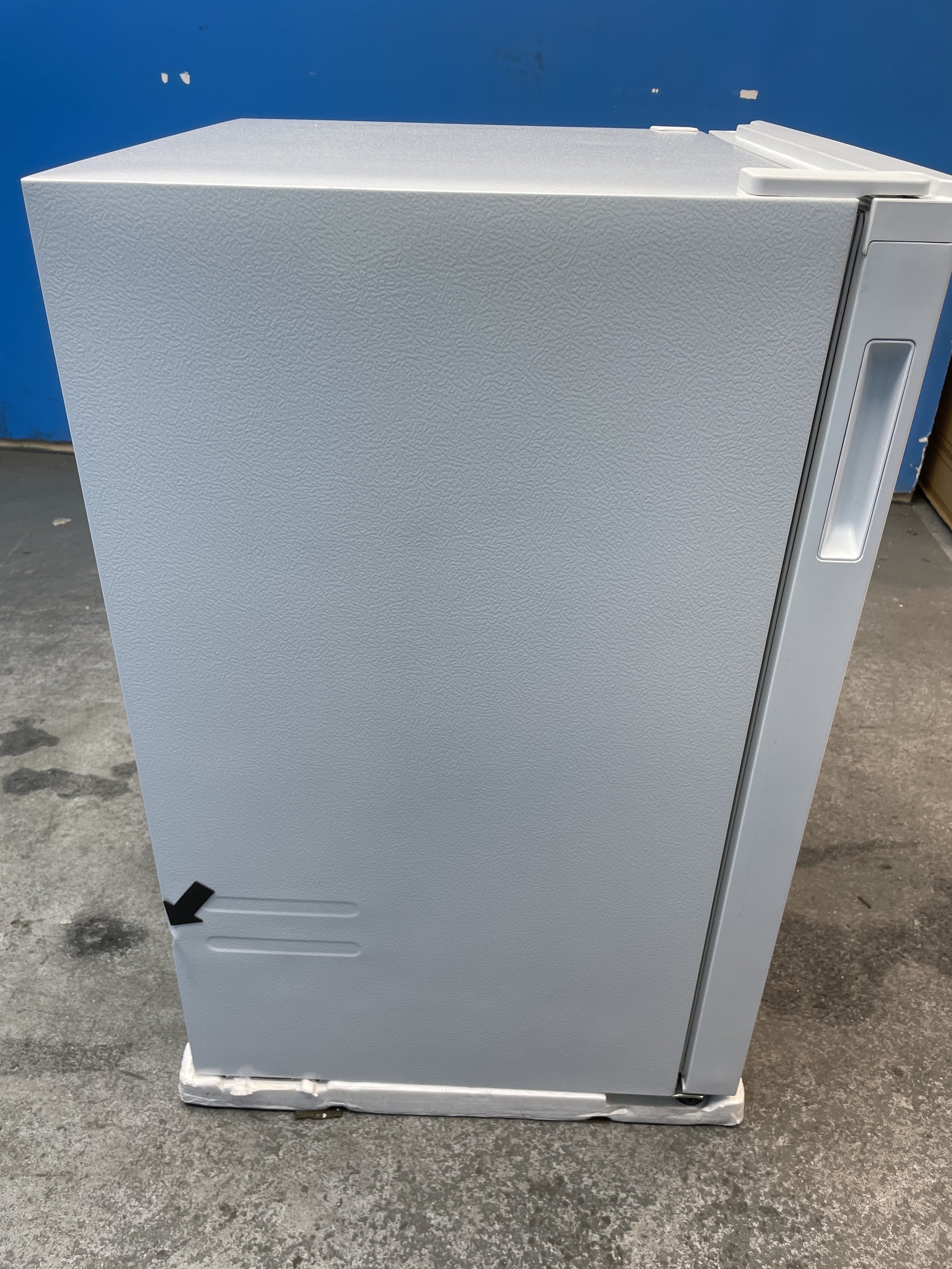 #GRC-152-202 - Hoover H-FREEZE 300 MINI HONUQ2L58EWK Under Counter Freezer