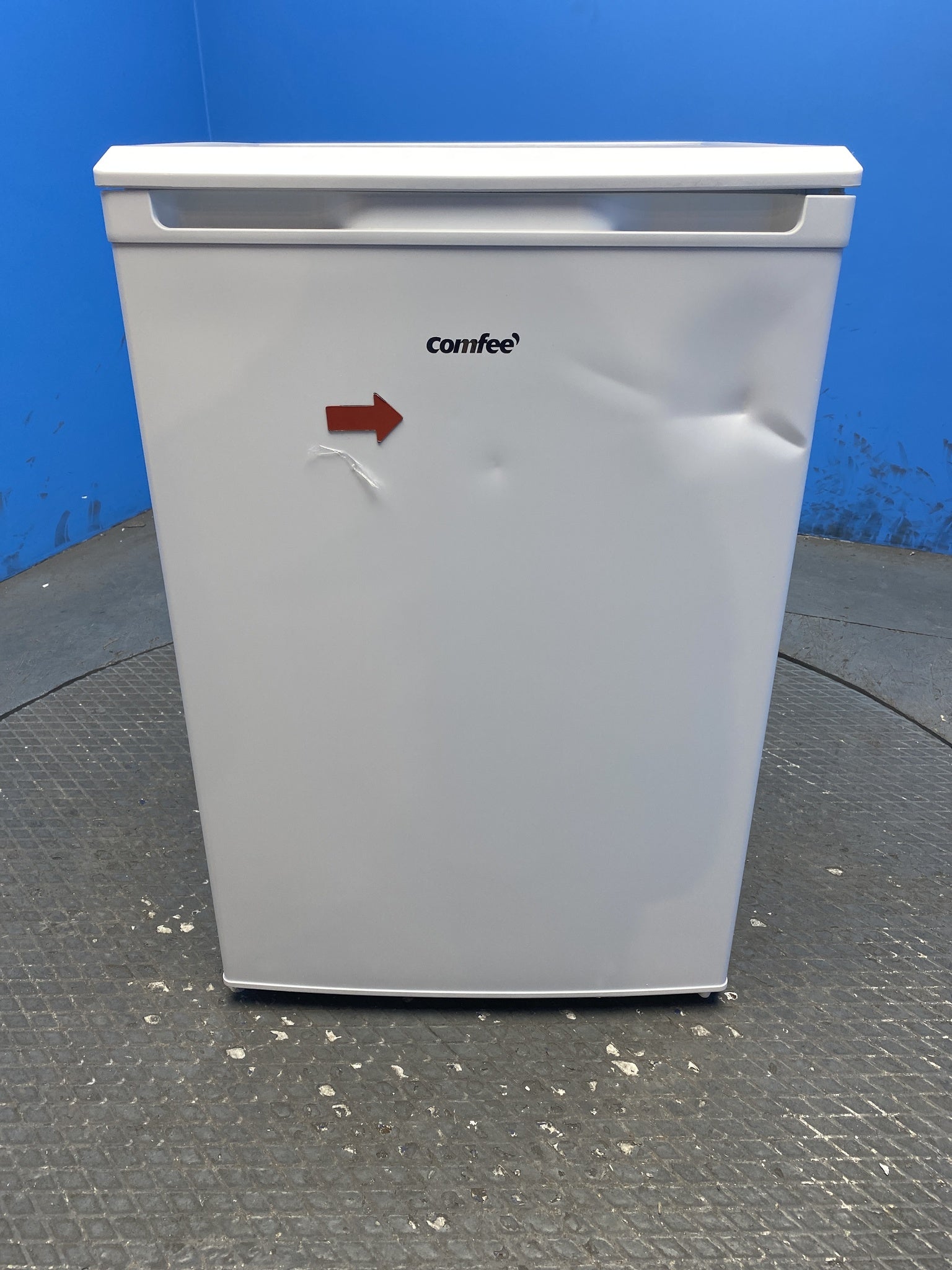 COMFEE' RCU83WH2(E) 88L Under Counter Freezer