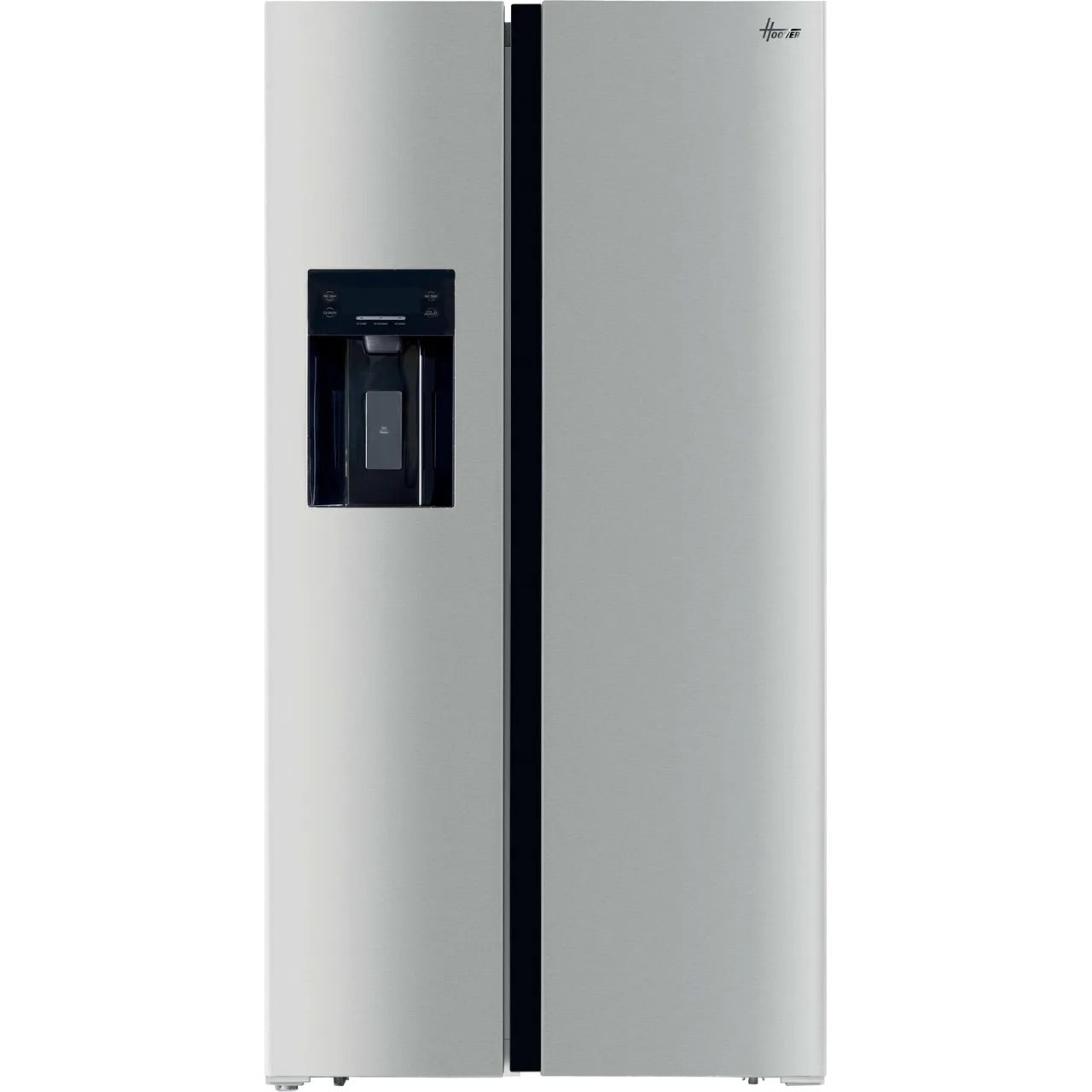 Hoover H-FRIDGE 700 HOSS3T918EIXK American Side by Side Fridge Freezer – Renew 2 U