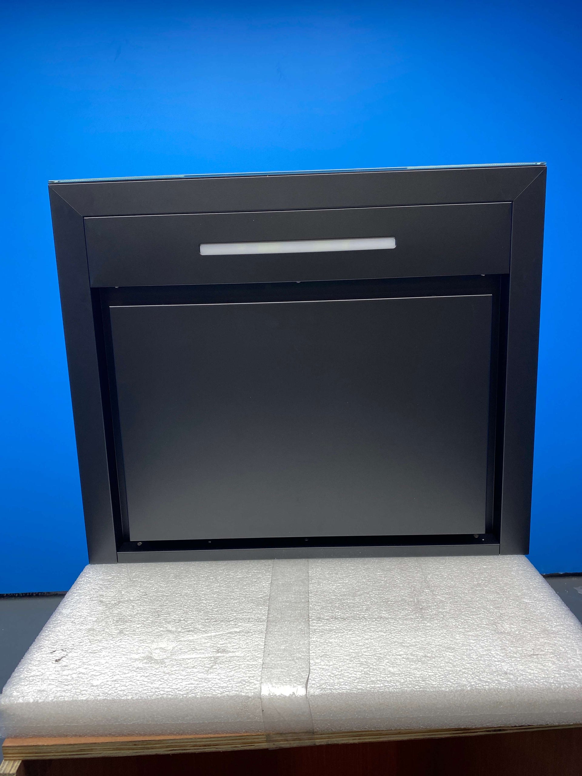 Haier HATS6DS46B I-Link 60cm Wi-Fi Chimney Cooker Hood