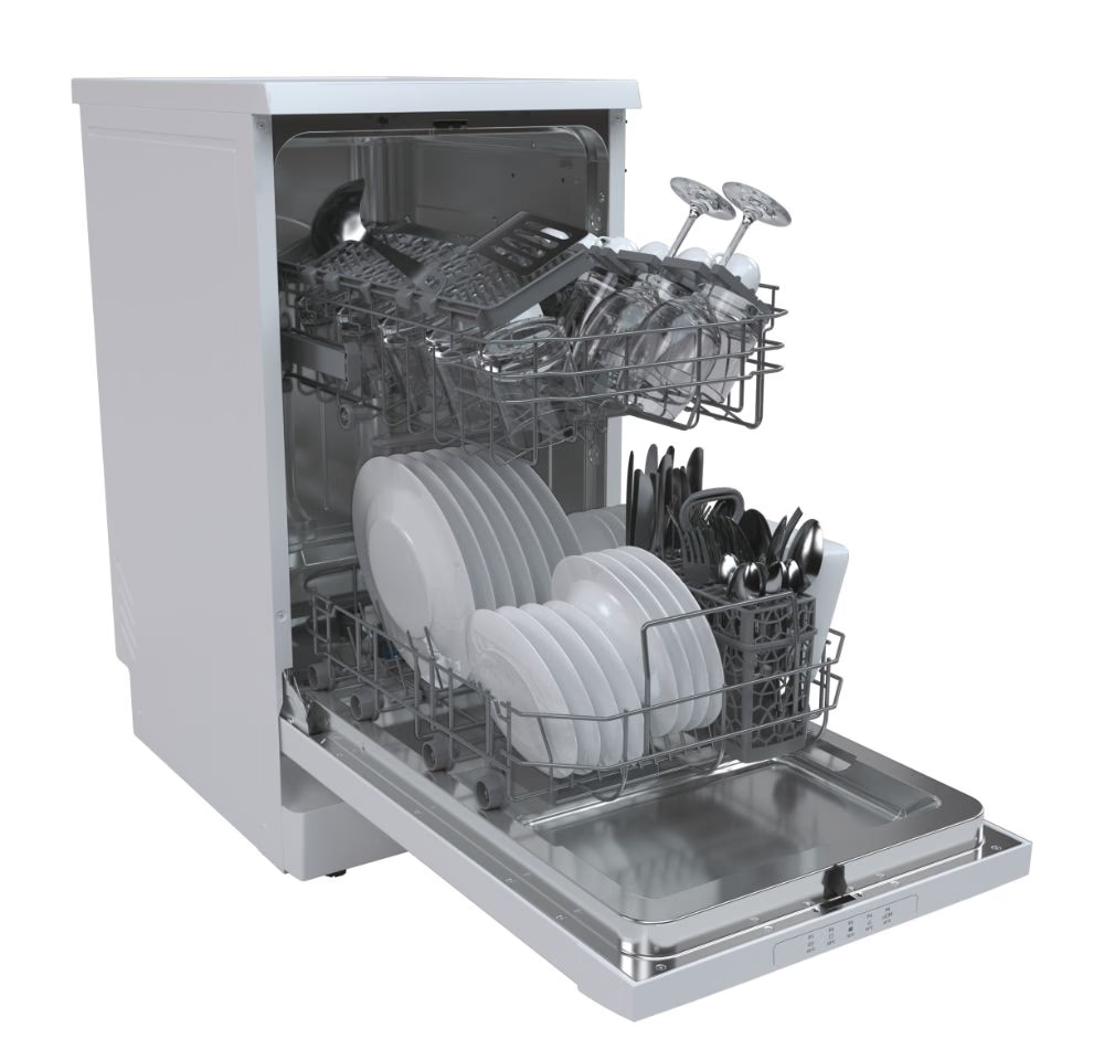 Candy CDPH 2L1049W Slimline 10 Place Brava Dishwasher – Renew 2 U
