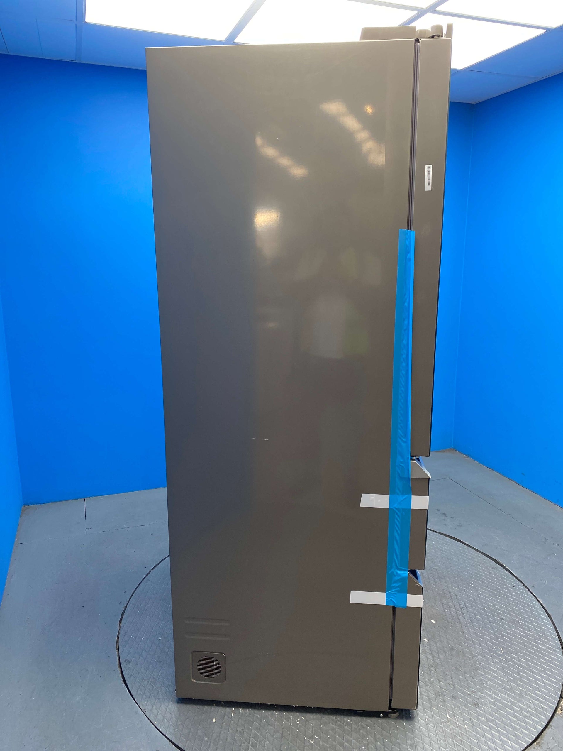 Haier Series 7 HFR79F19EFGK 703 Litre French Style Fridge Freezer
