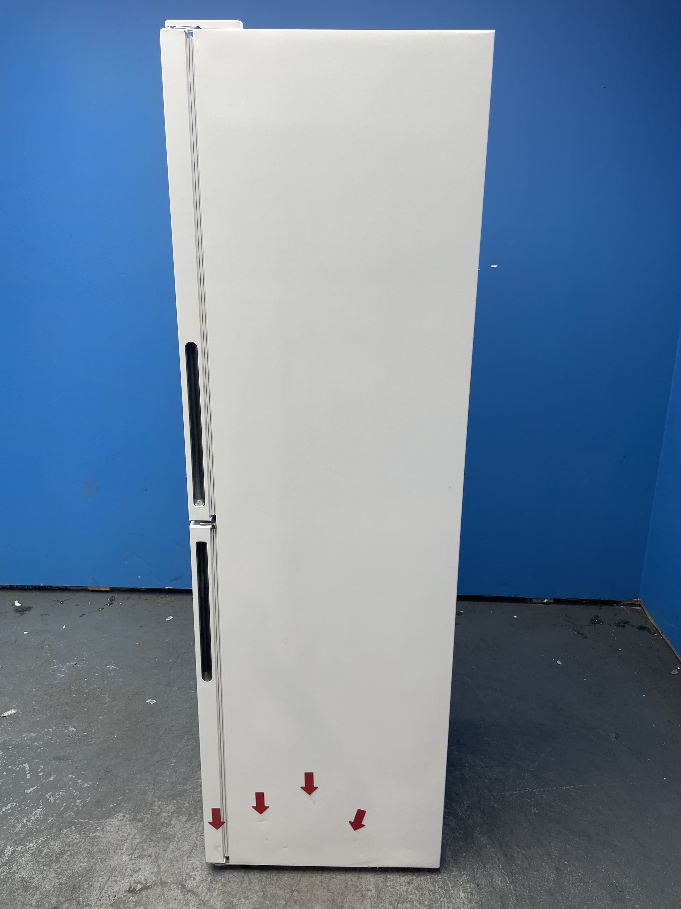 #GRC-158-502 - Hoover HVCT3L517EWKR H-FRIDGE 300 Low Frost Fridge Freezer