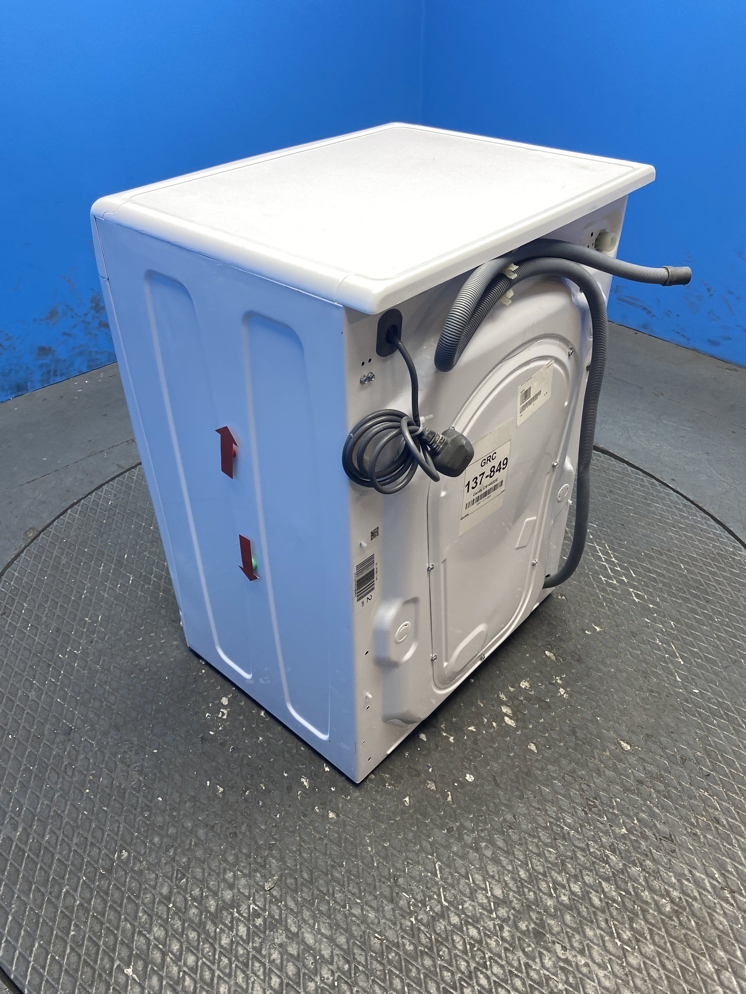 Candy CS 1492DE 9kg 1400rpm Smart Washing Machine