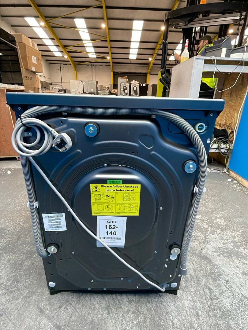 #GRC-162-140 - Hoover HBR 411BL9G-80 Series 3 11kg 1400 Spin Washing Machine