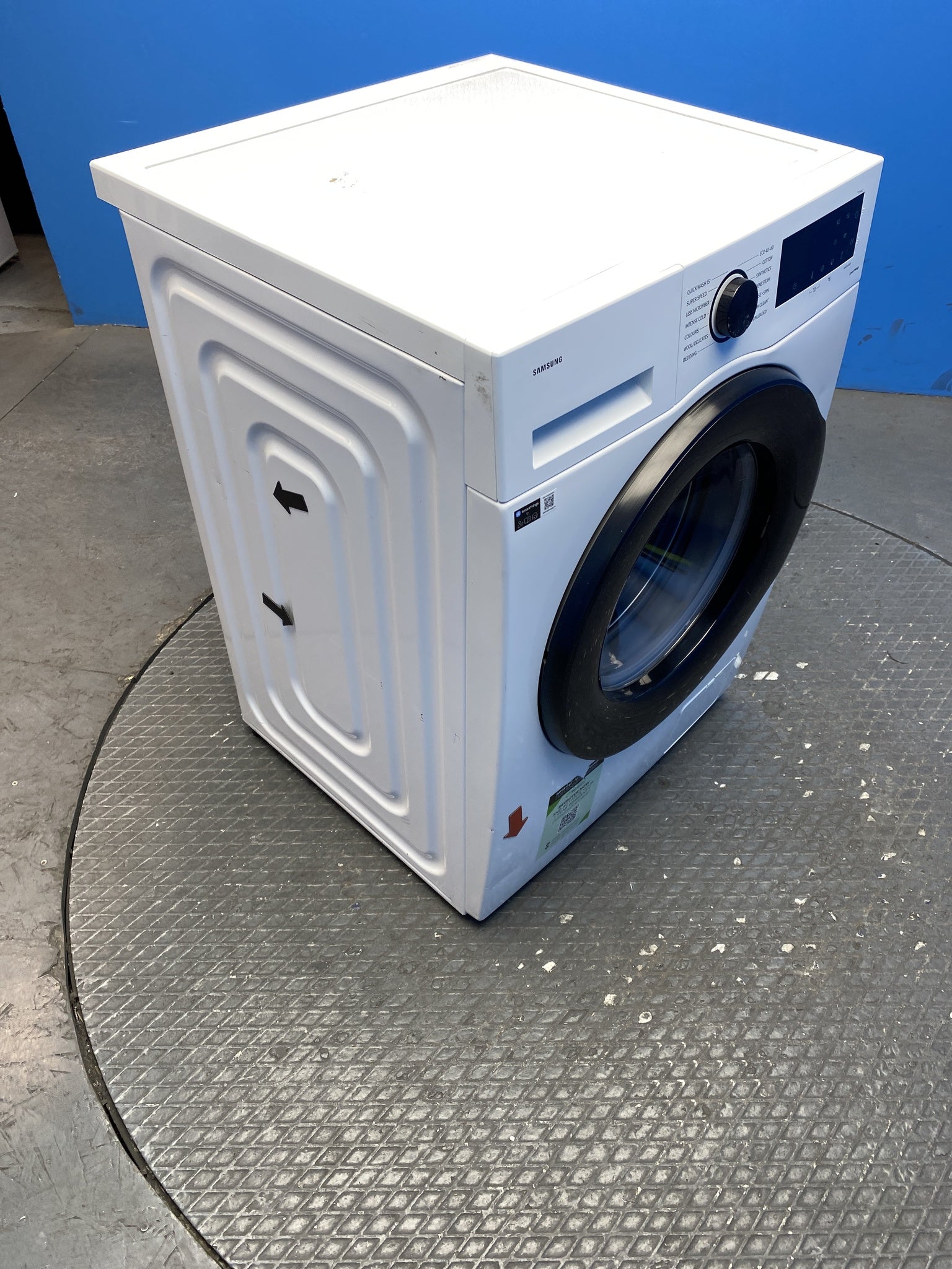 Samsung Series 5 AI Energy WW11DG5B25AE/EU 11kg 1400rpm Washing Machine
