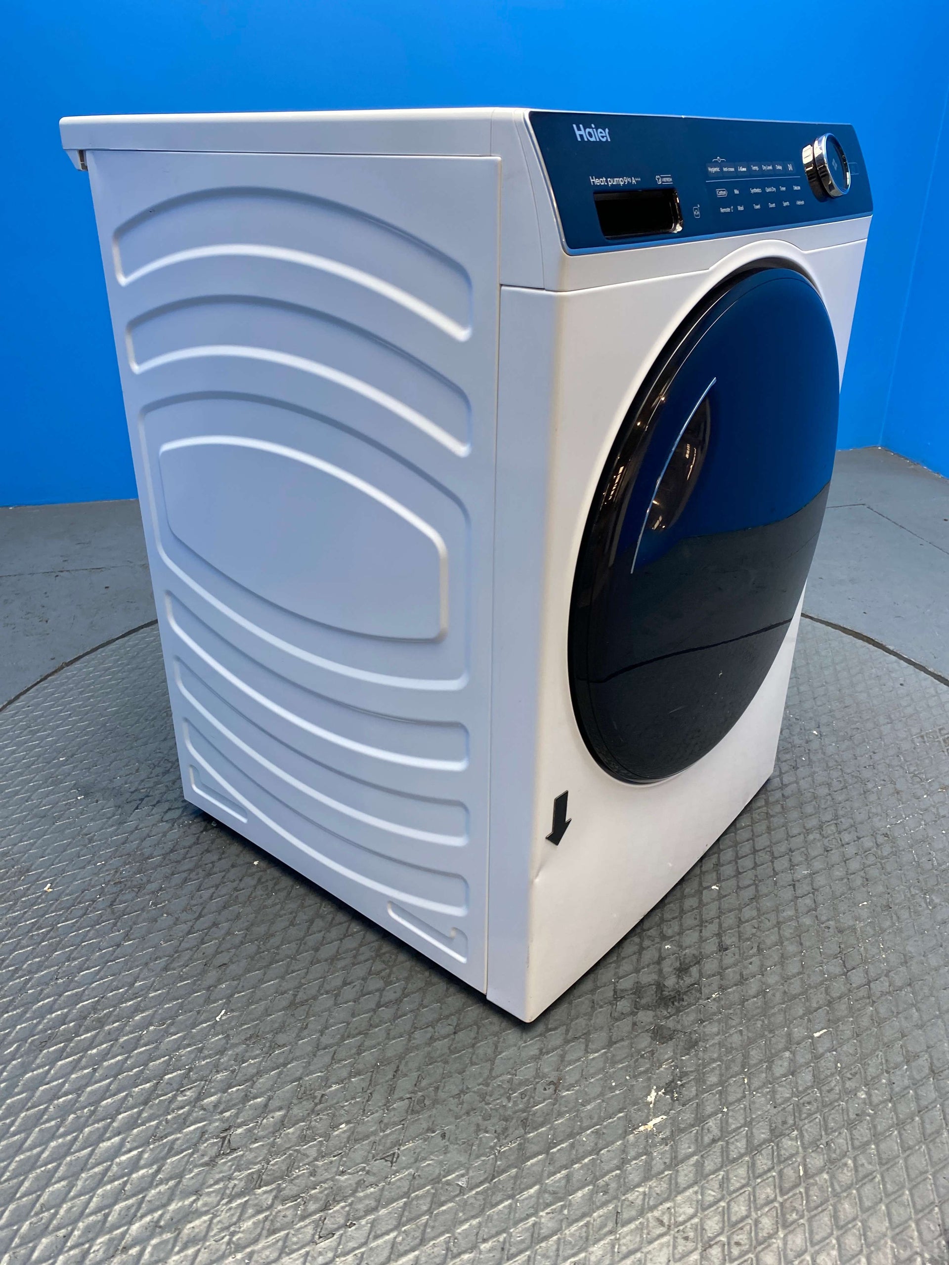 Haier HD90-A3959 9kg Heat Pump Tumble Dryer